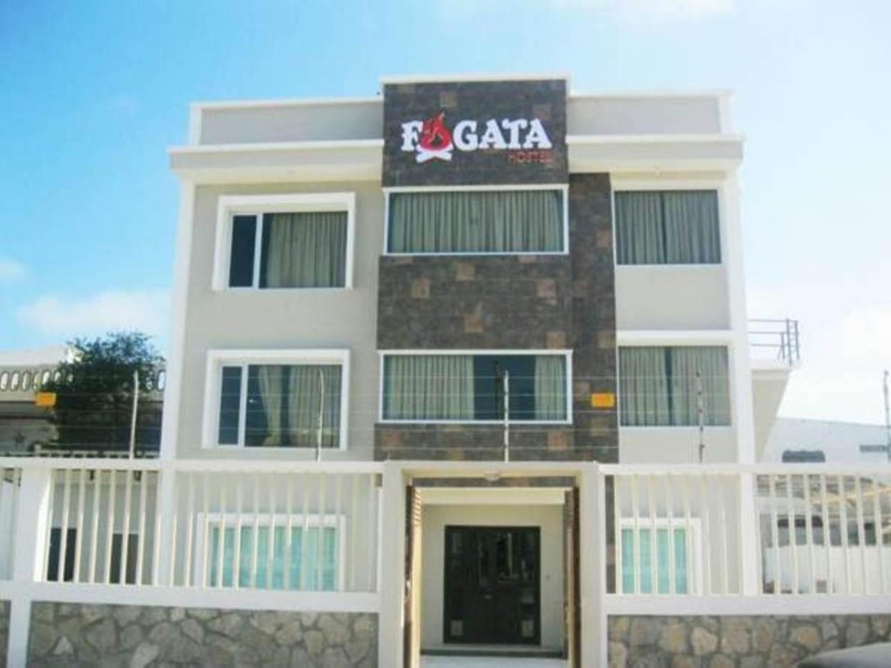 Hotel Fogata Hostel - Image 1