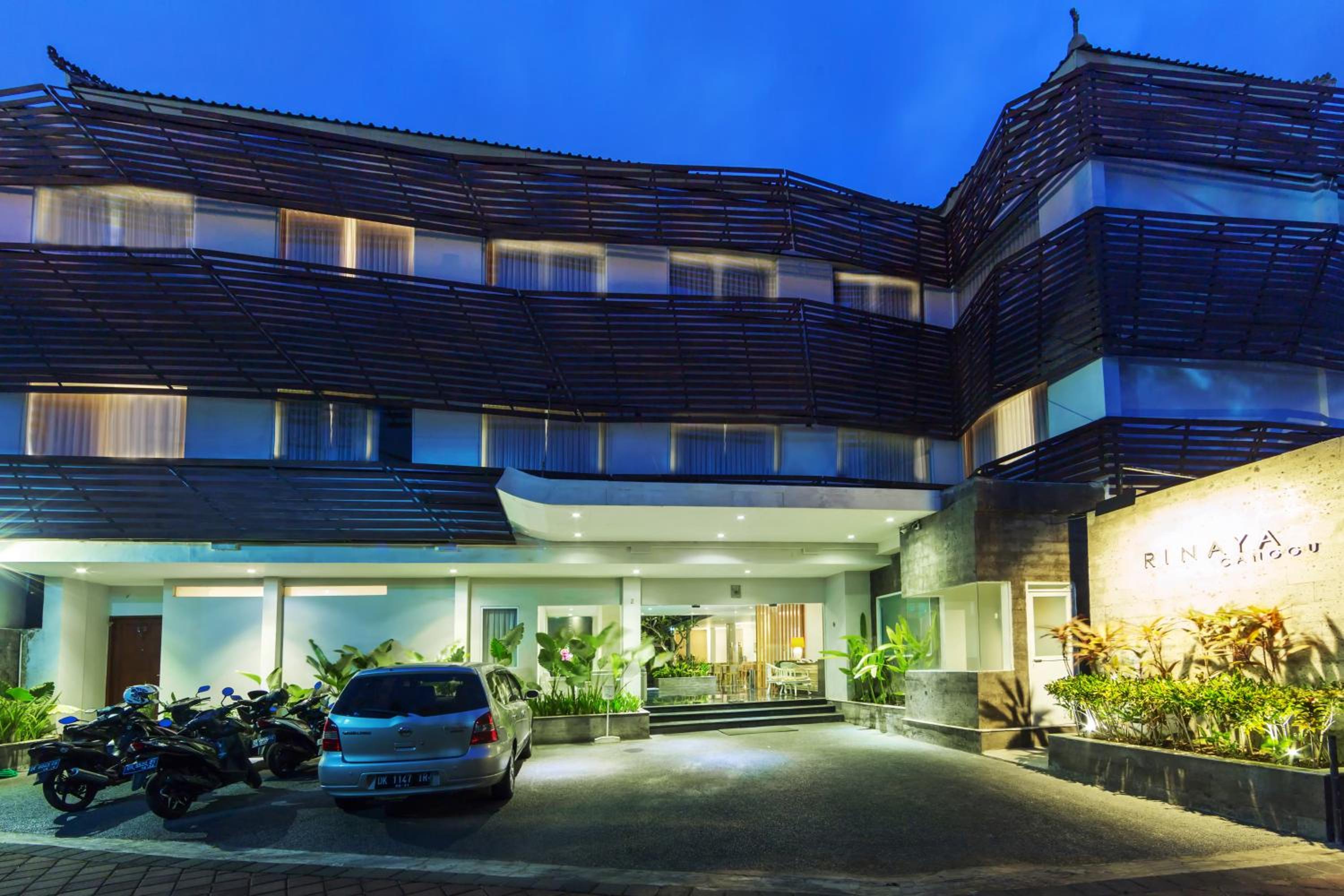 The Rinaya Canggu by ecommerceloka