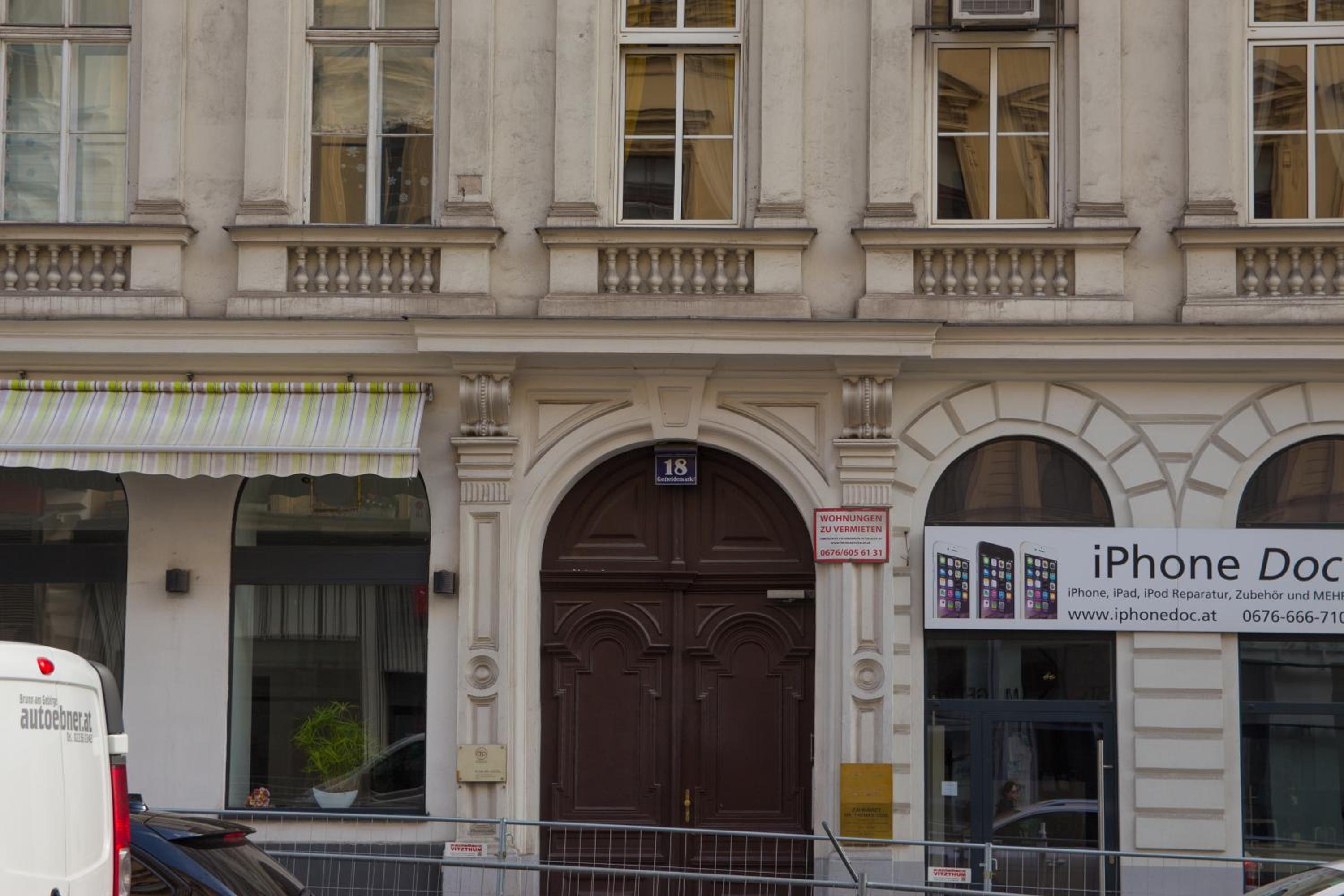 Vienna Hotspot