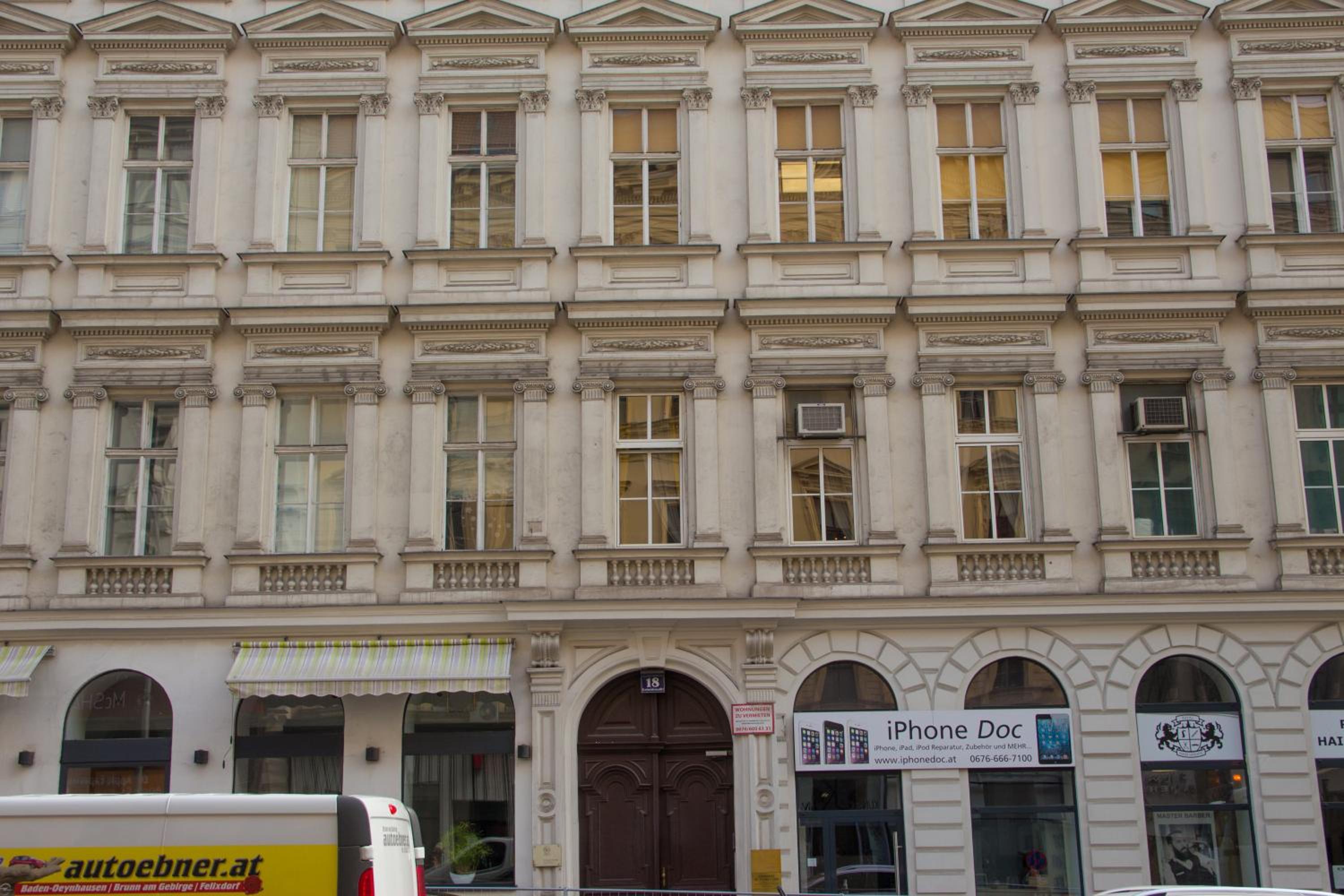 Vienna Hotspot