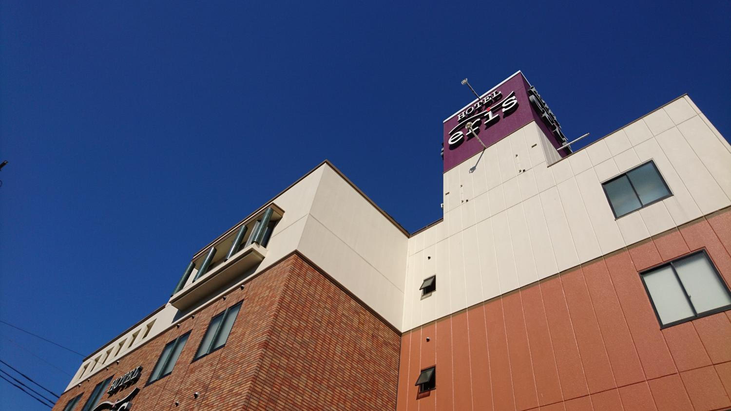 Hotel Eris Hakata (Love Hotel)