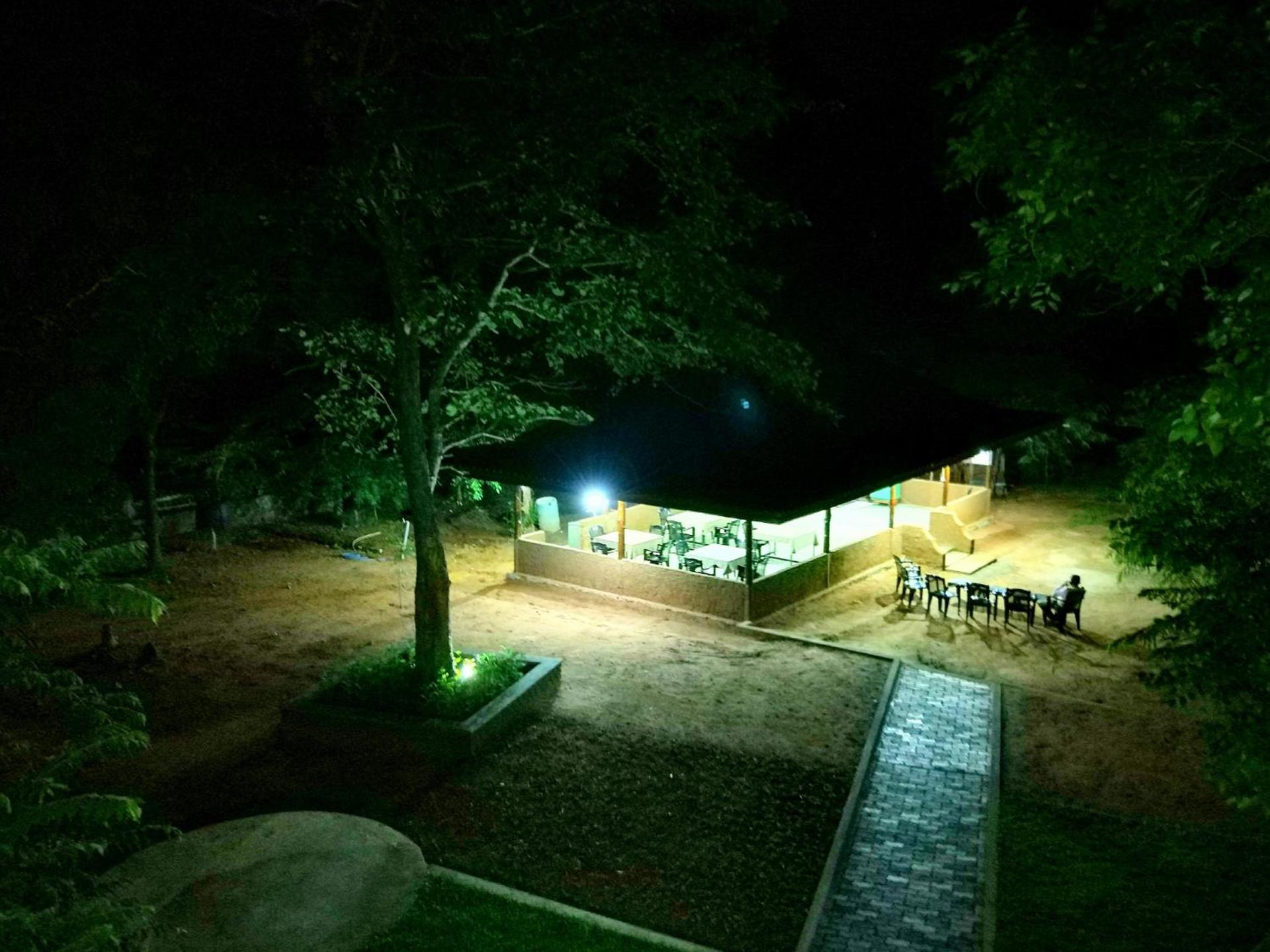 Wildescape Polonnaruwa