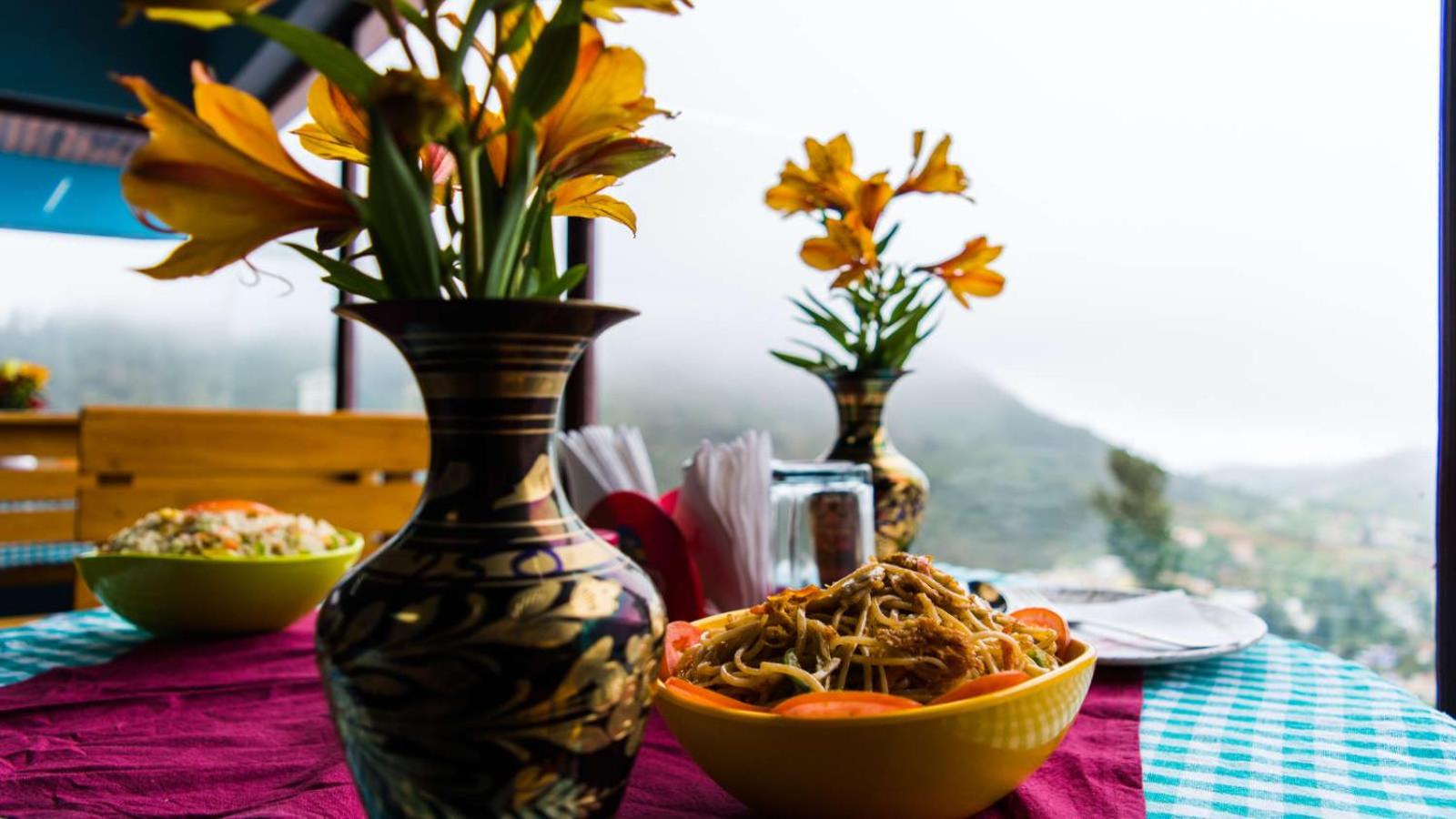Fortune Retreats
