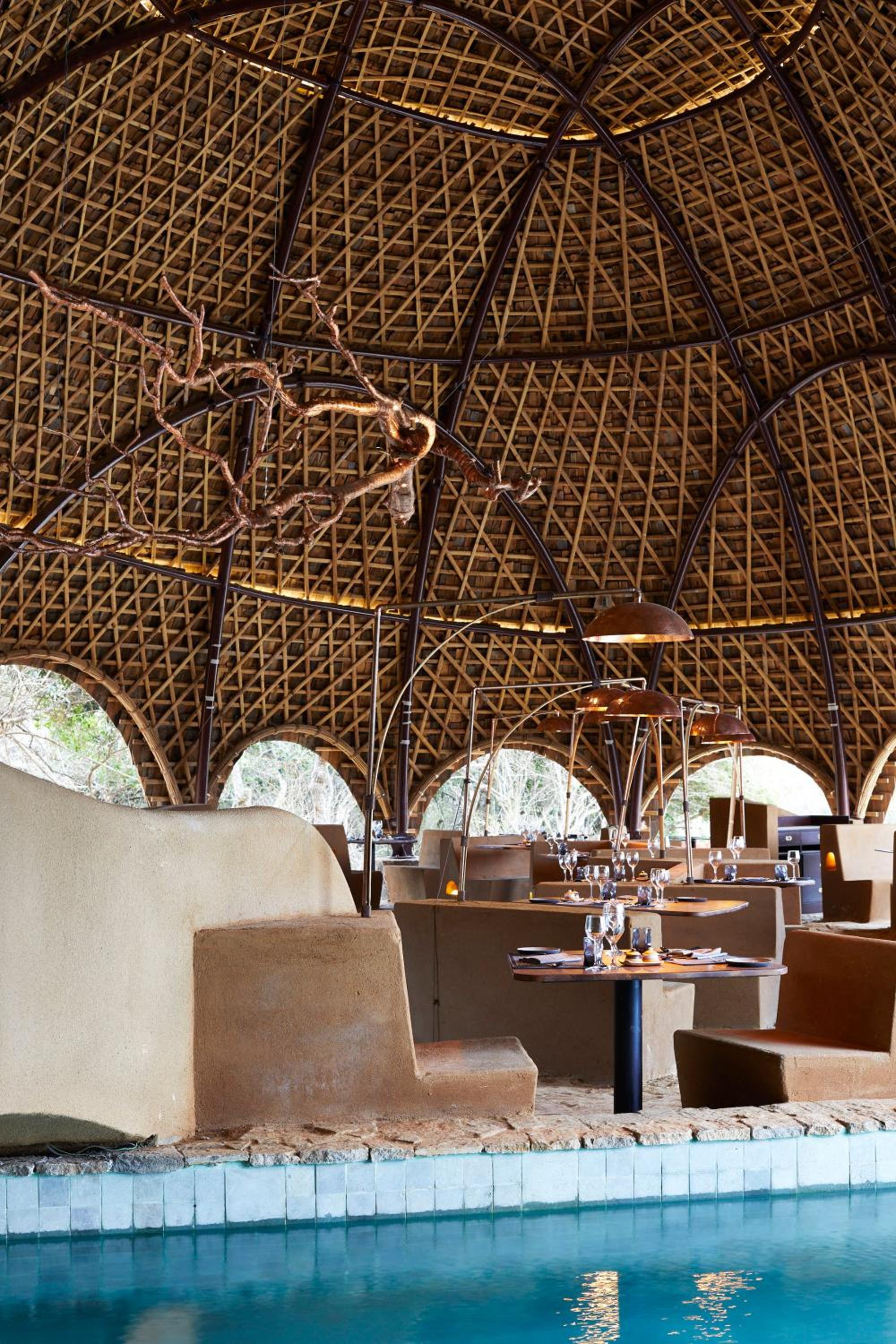 Wild Coast Tented Lodge - Relais and Chateaux - All Inclusive 32