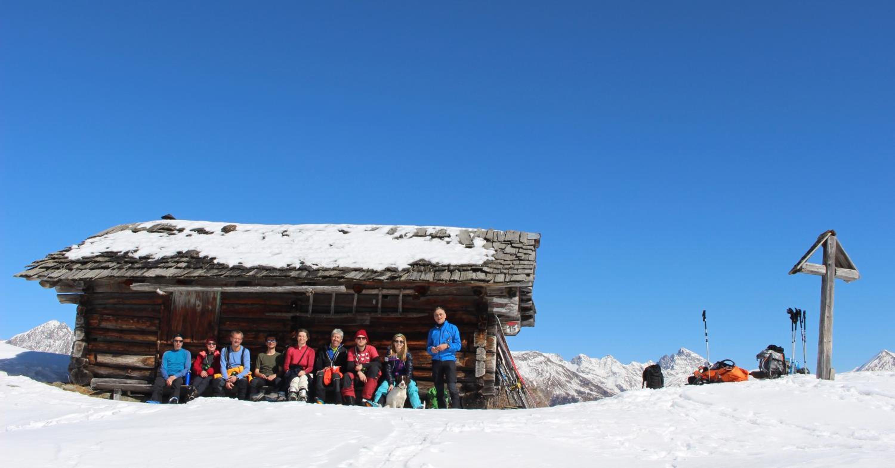 Hepi Lodge
