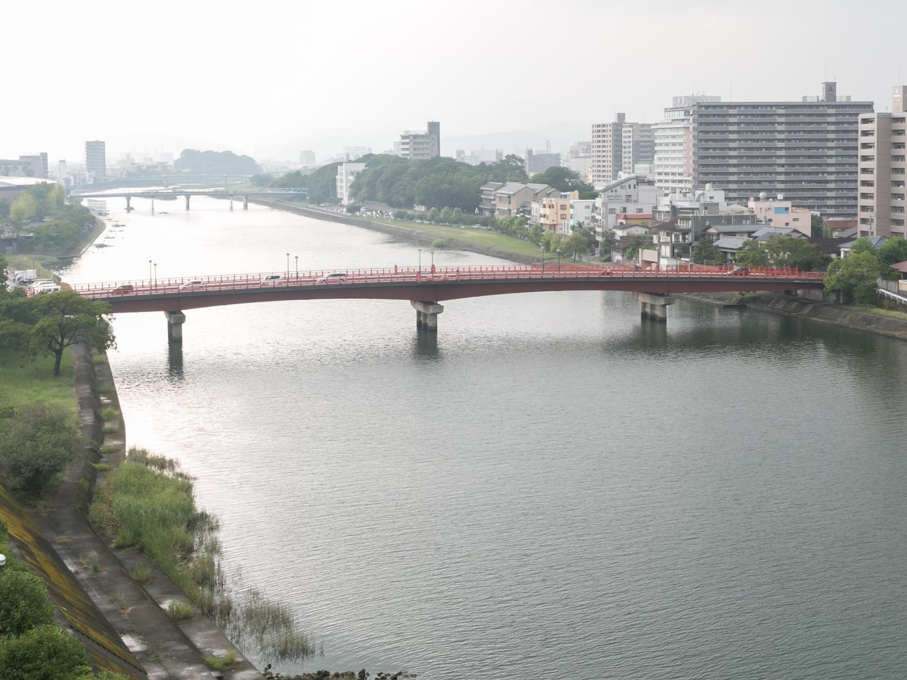 Riverside Hotel Shoei