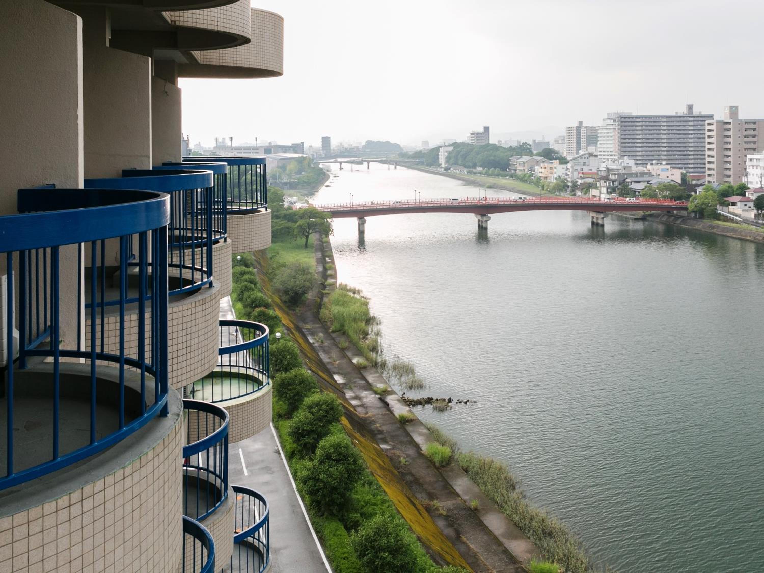 Riverside Hotel Shoei