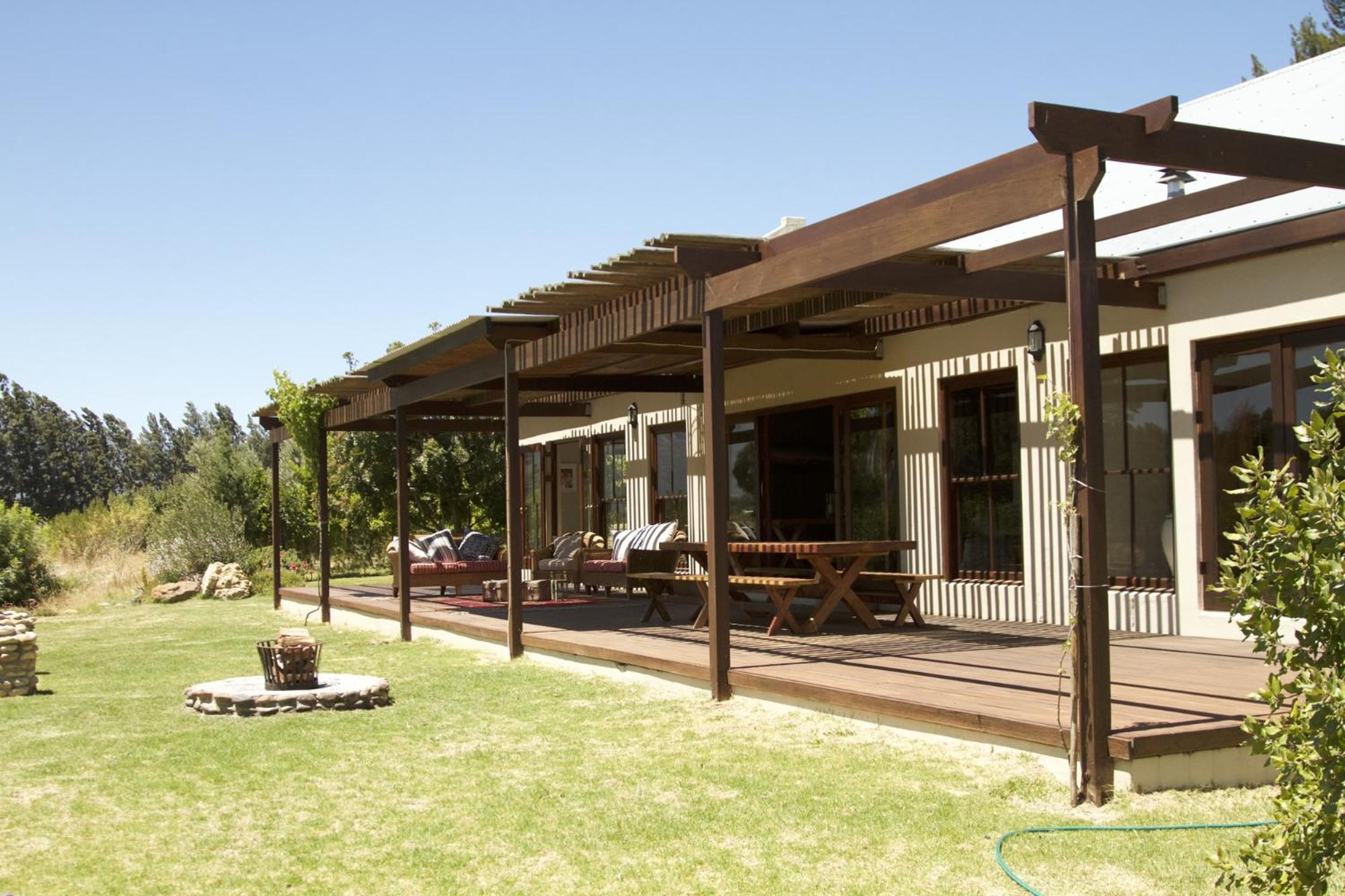 The Riverstone House view 5