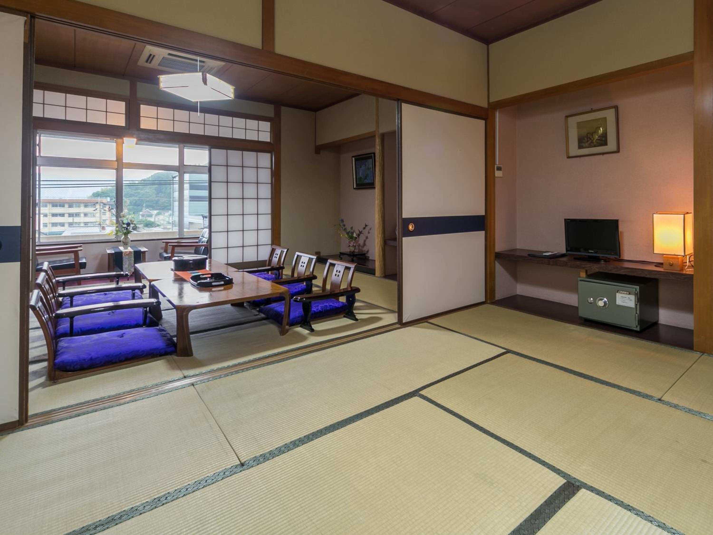Riverside Hotel Shoei