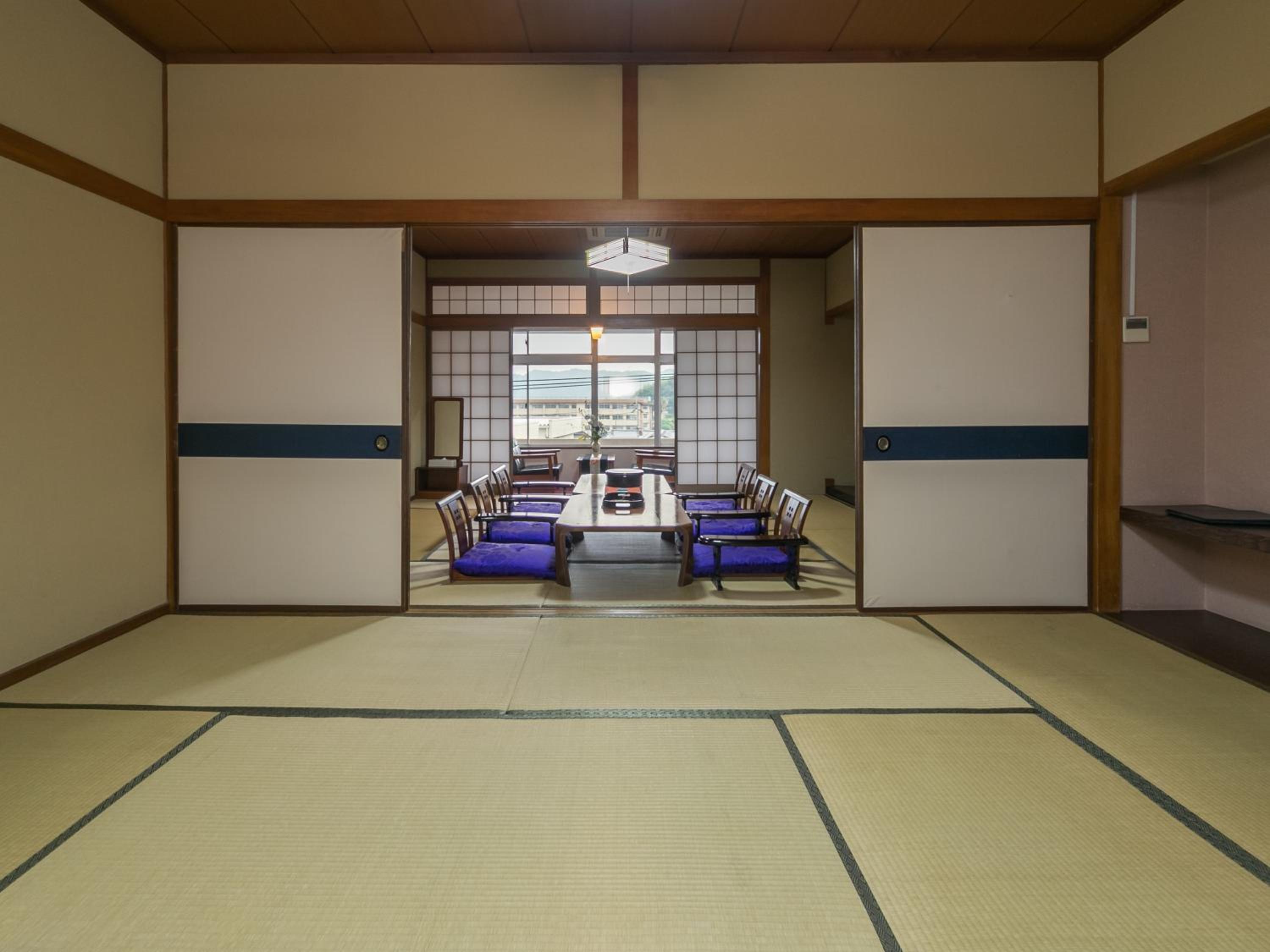 Riverside Hotel Shoei
