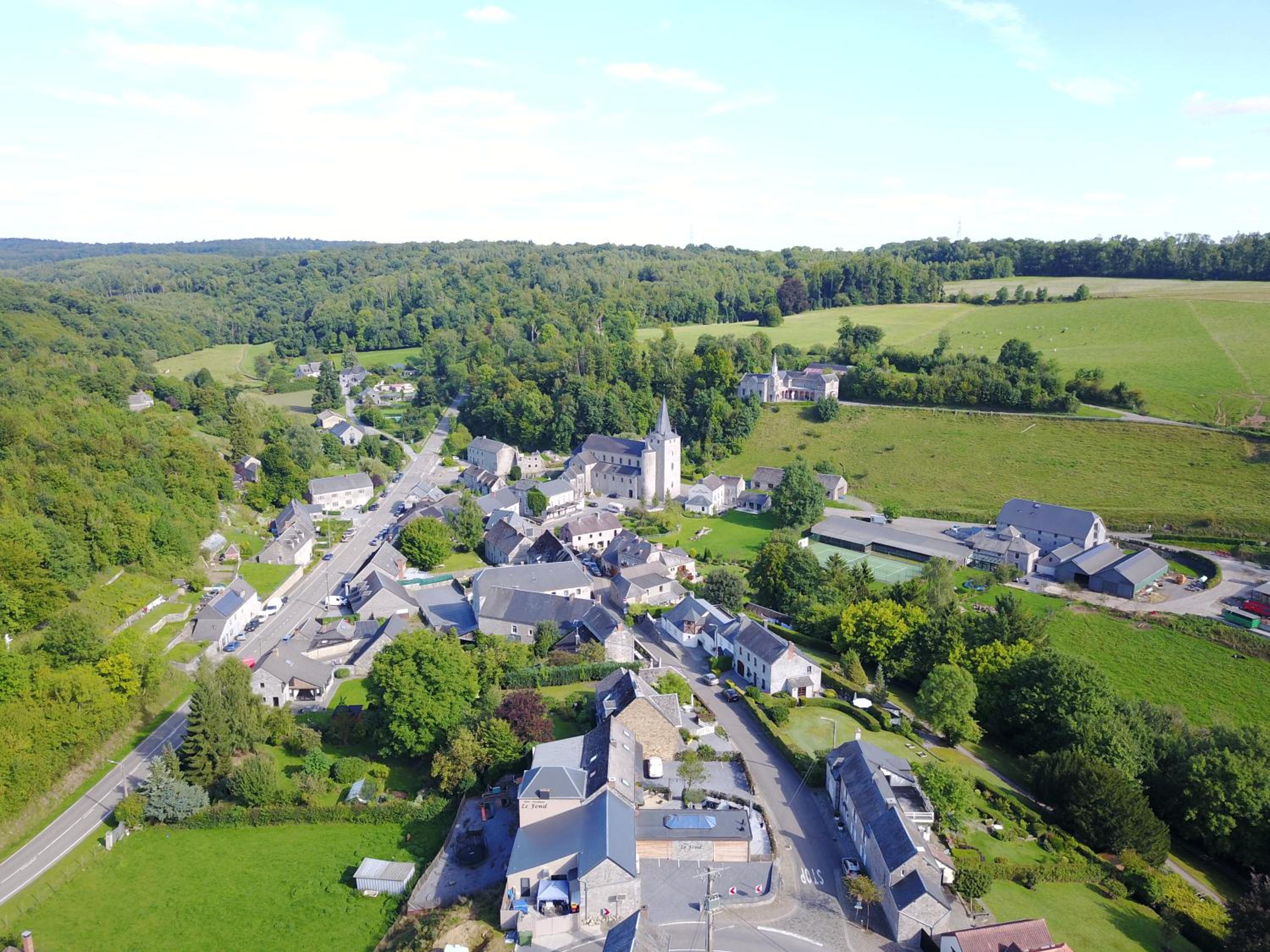 Gite La Petite Beurrerie des Ardennes