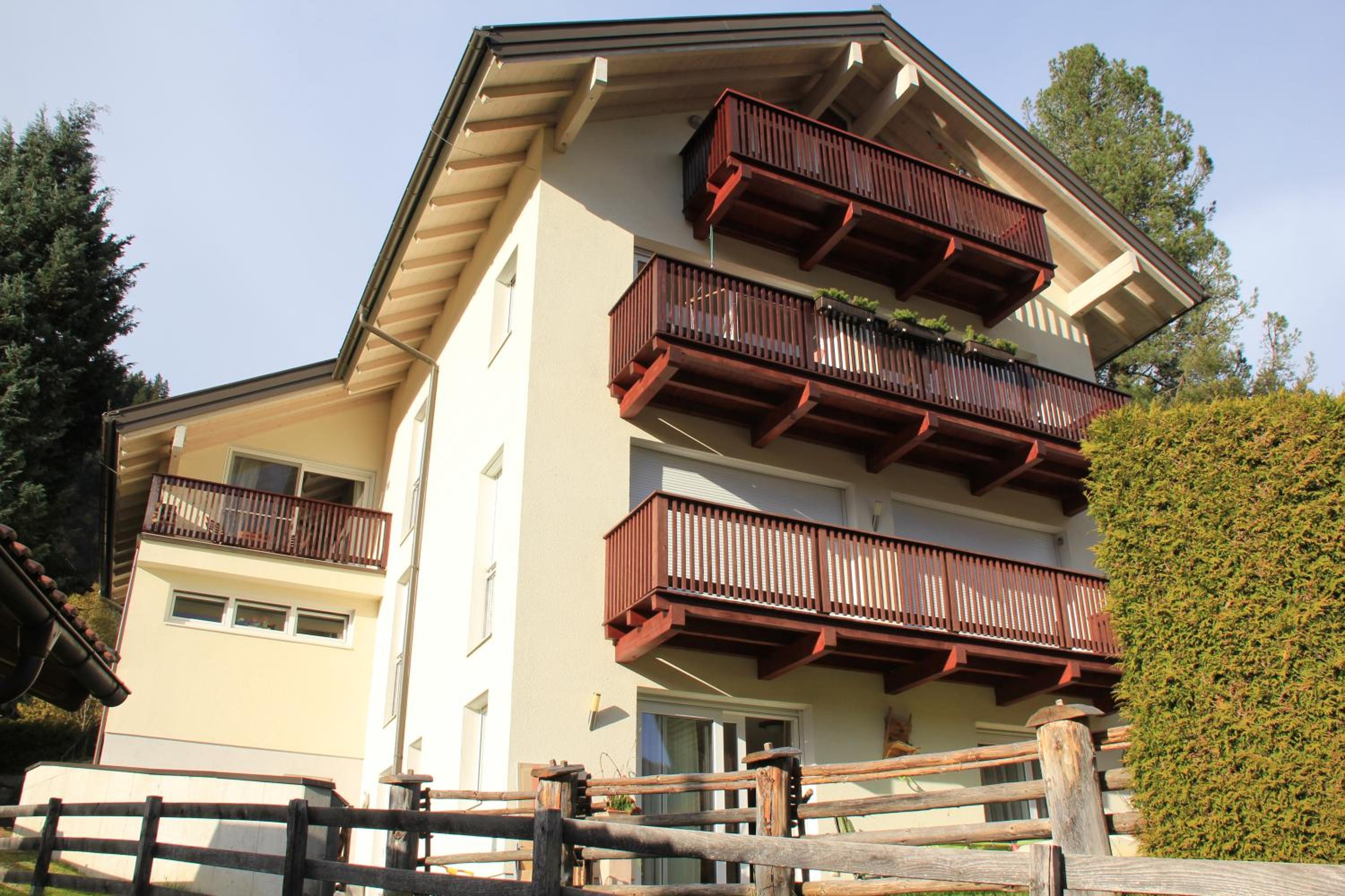 Appartement Wildkogel view 5