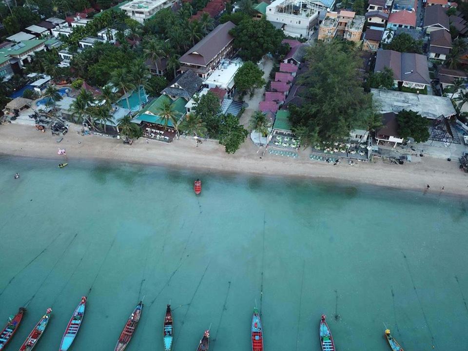 Grand Beach Resort view 2