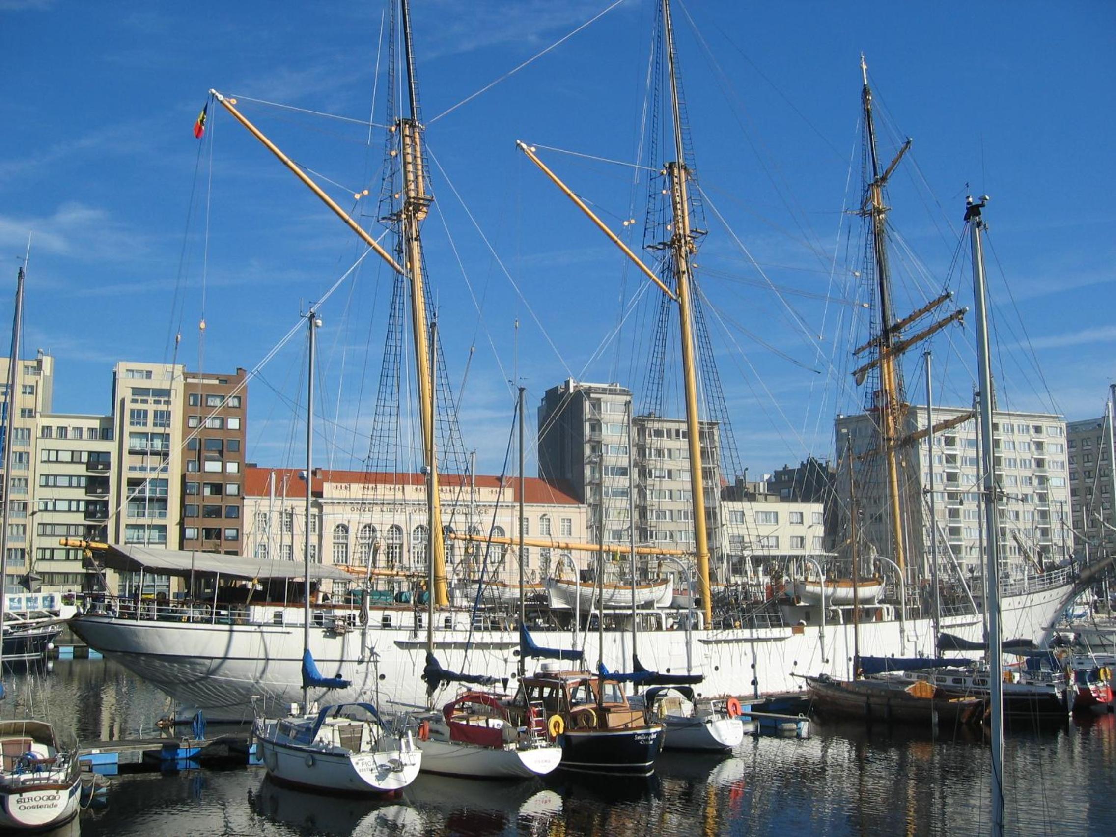 Toffe studio op 300m van de zeedijk van Oostende view 4