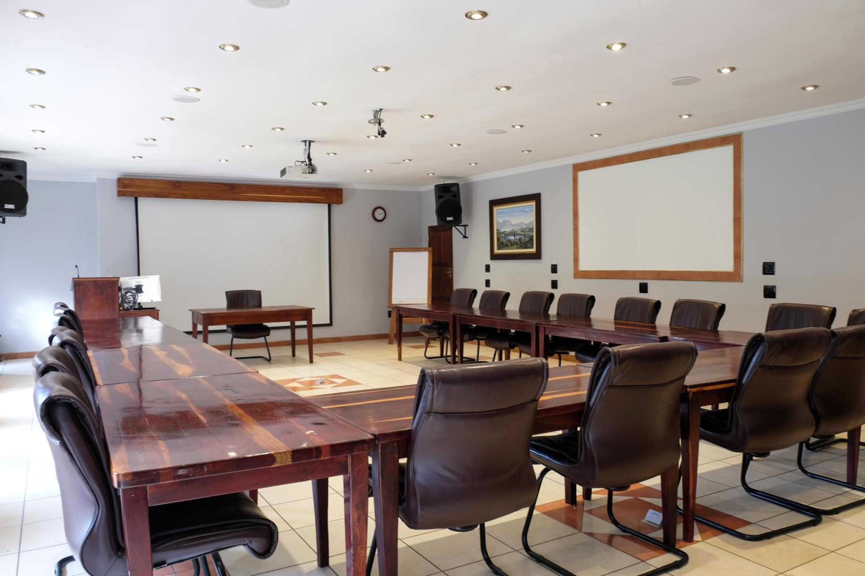 meeting & event spaces