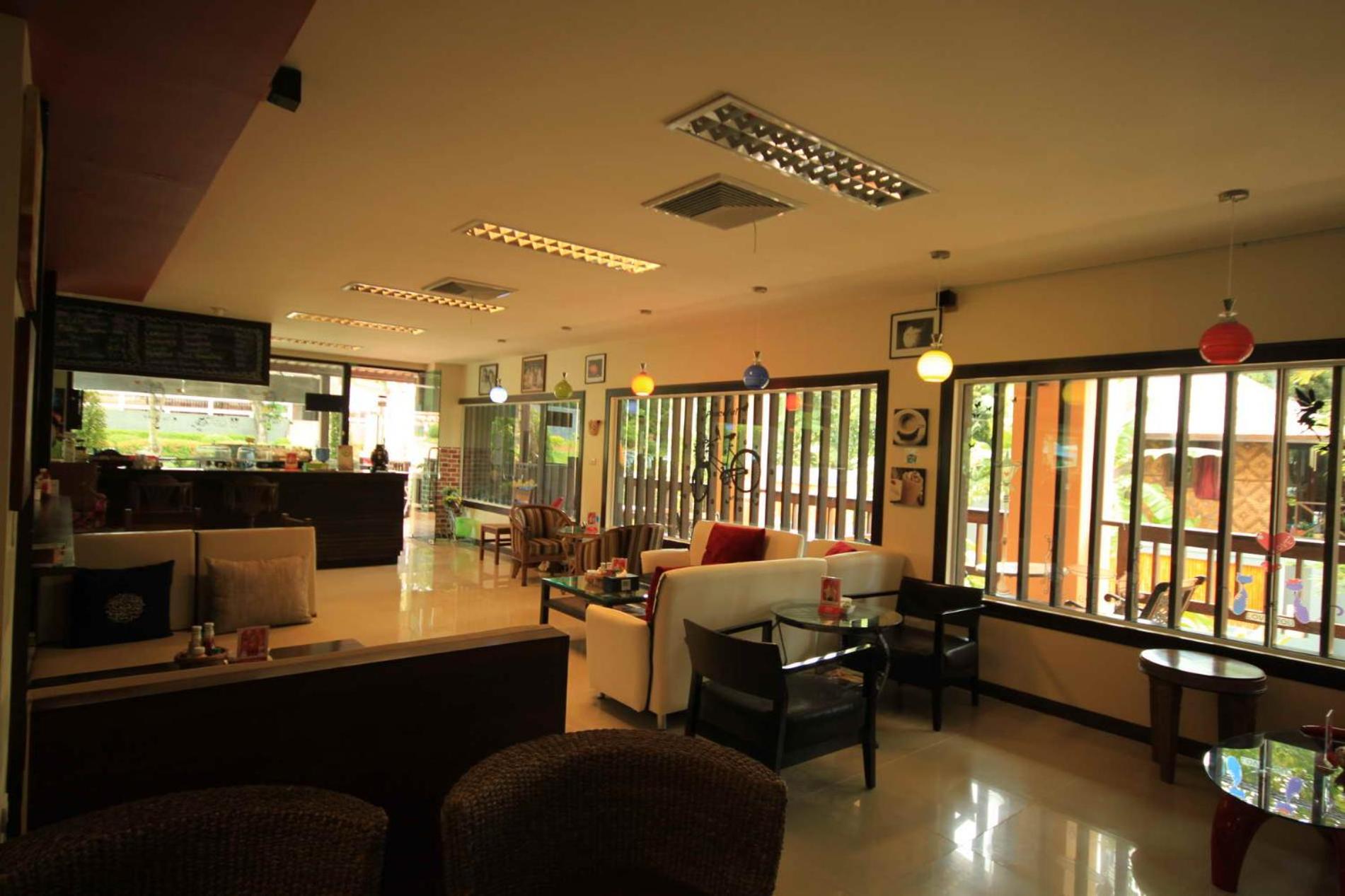 Lanta Garden Hill Resort & Apartments