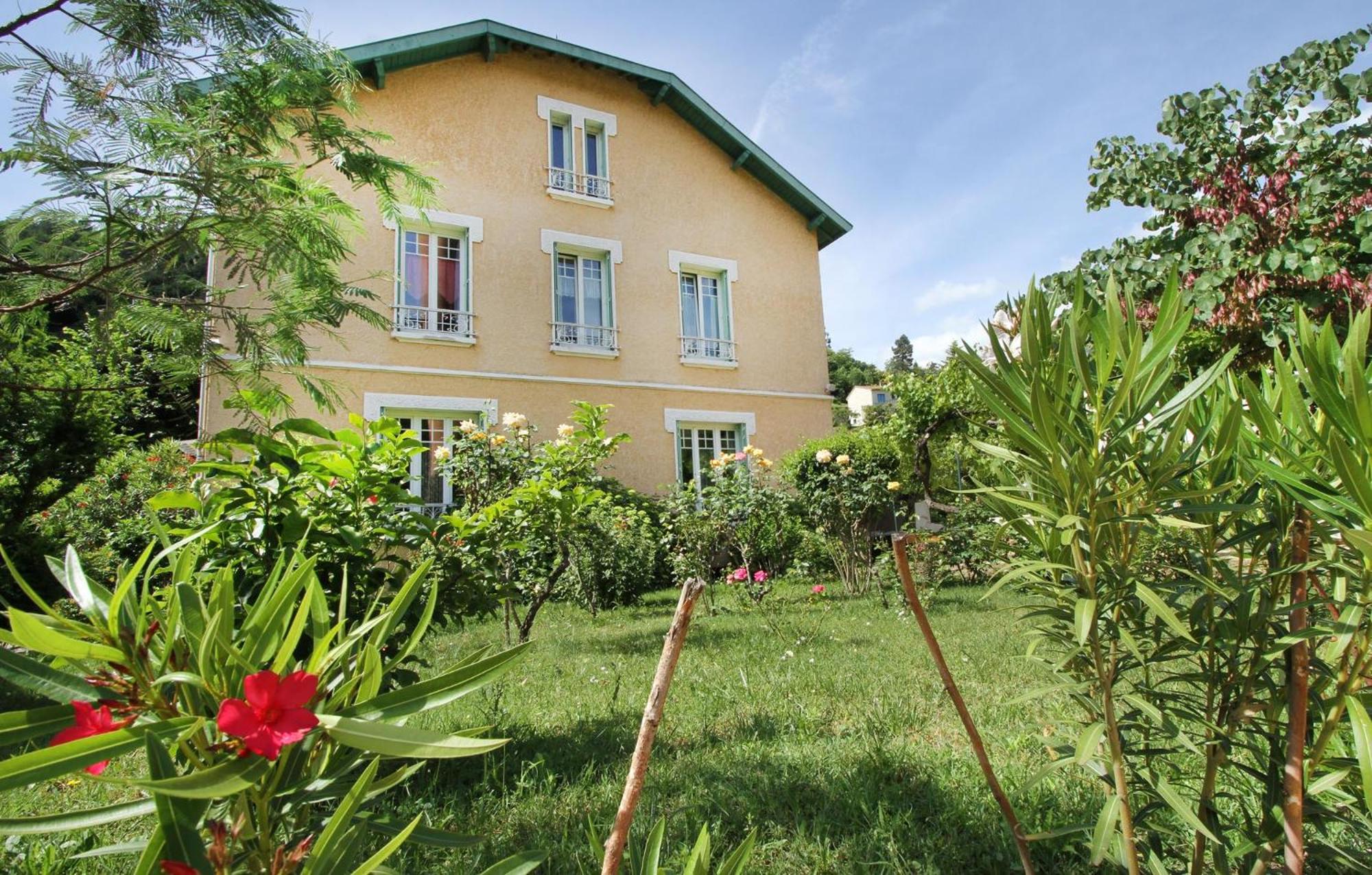 La Renardière view 4
