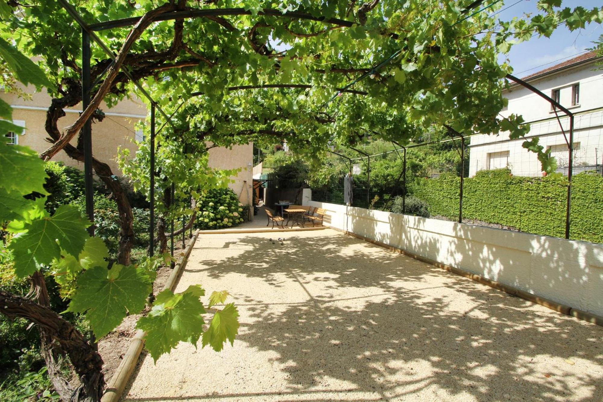 La Renardière view 5