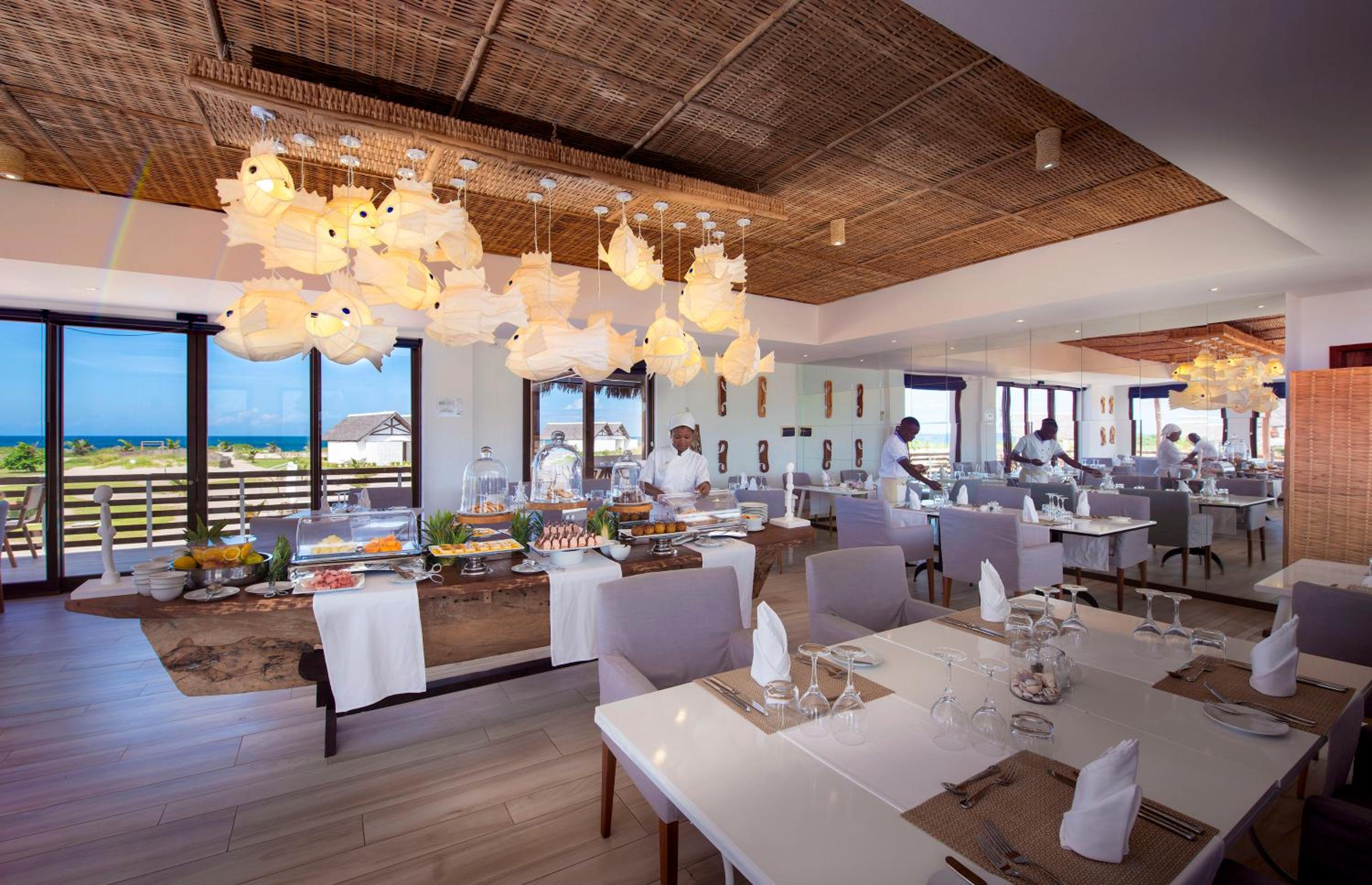 Mequfi Beach Resort