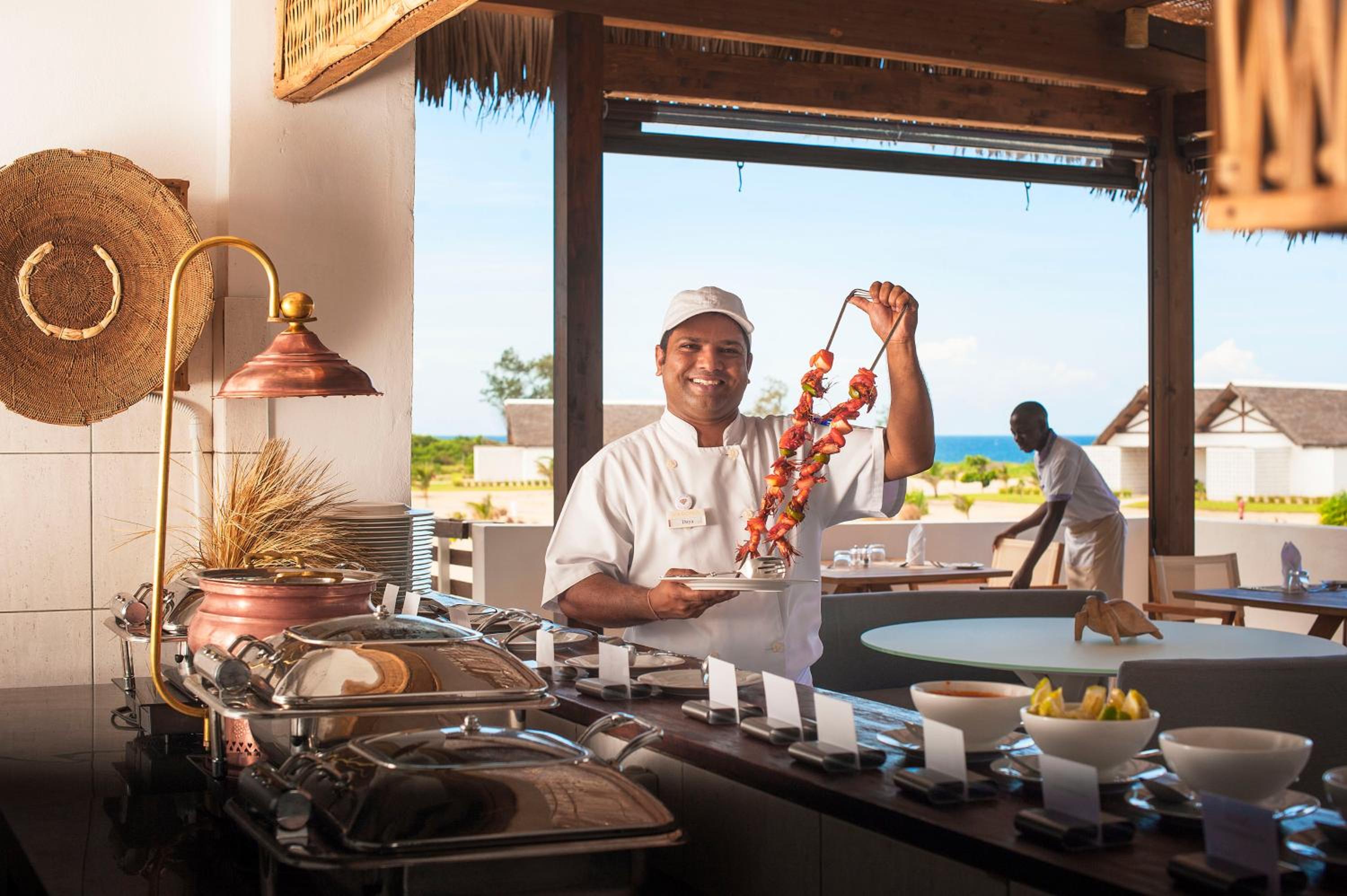 Mequfi Beach Resort