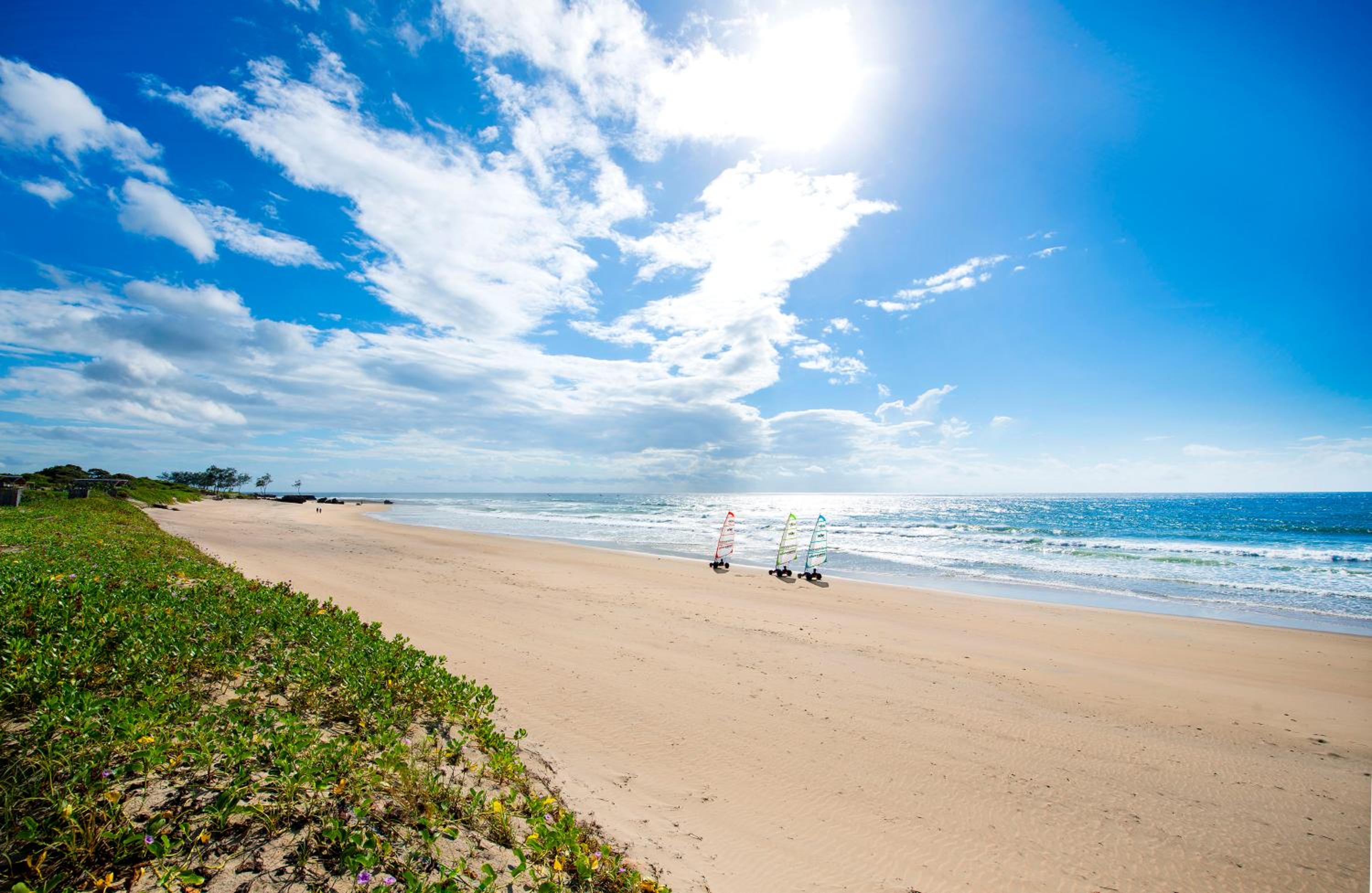 Mequfi Beach Resort