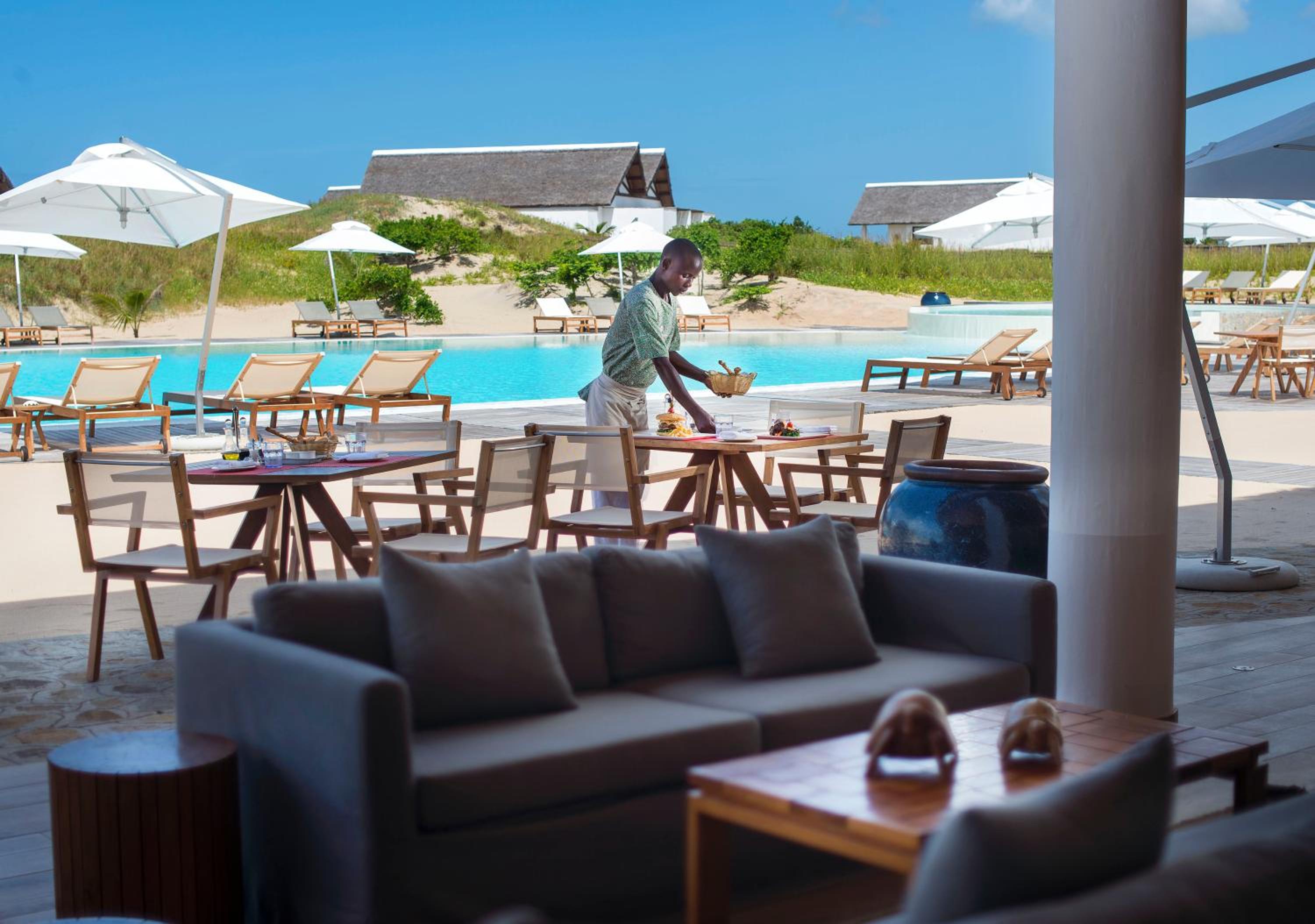 Mequfi Beach Resort