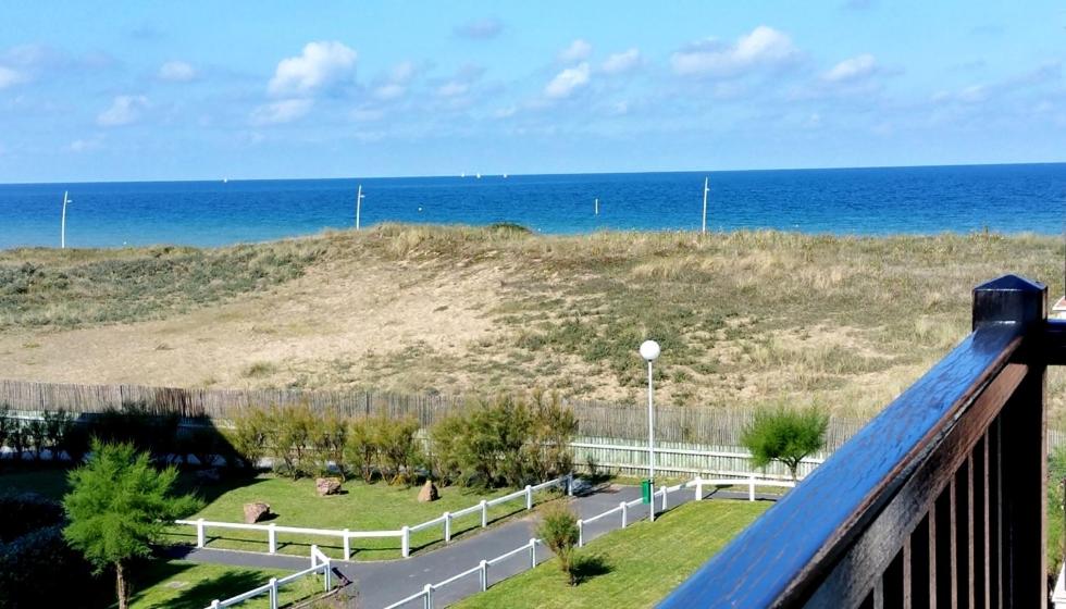 Cabourg Vacations - BEL Appartement jolie vue Mer - Property Image 12