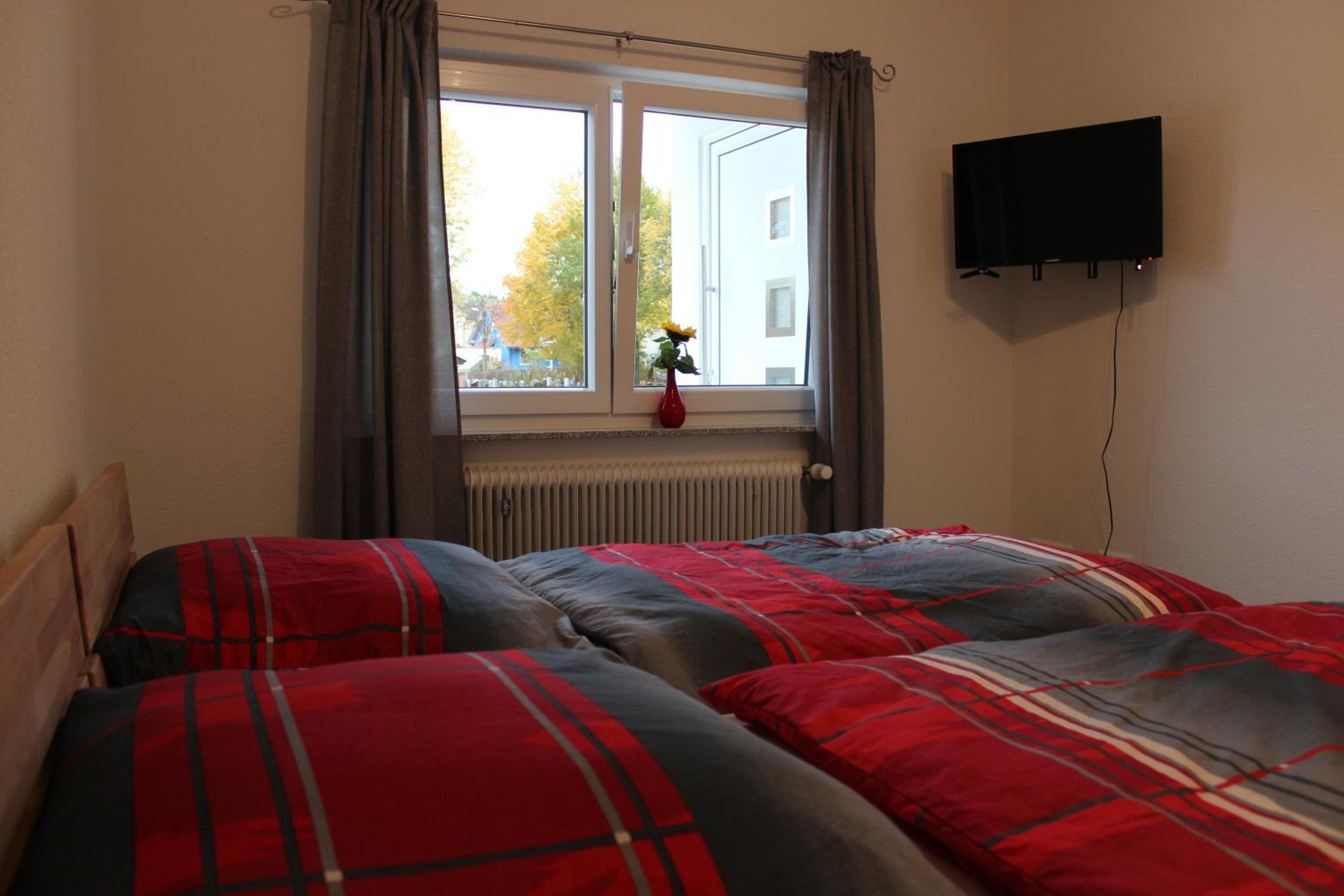 Ferienwohnung Albblick 1 Münsingen
