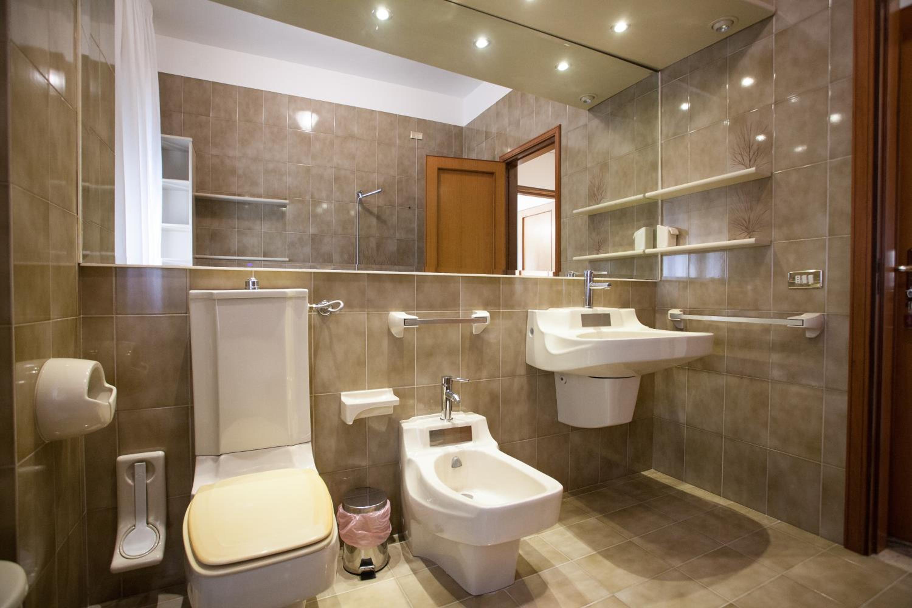 bathroom