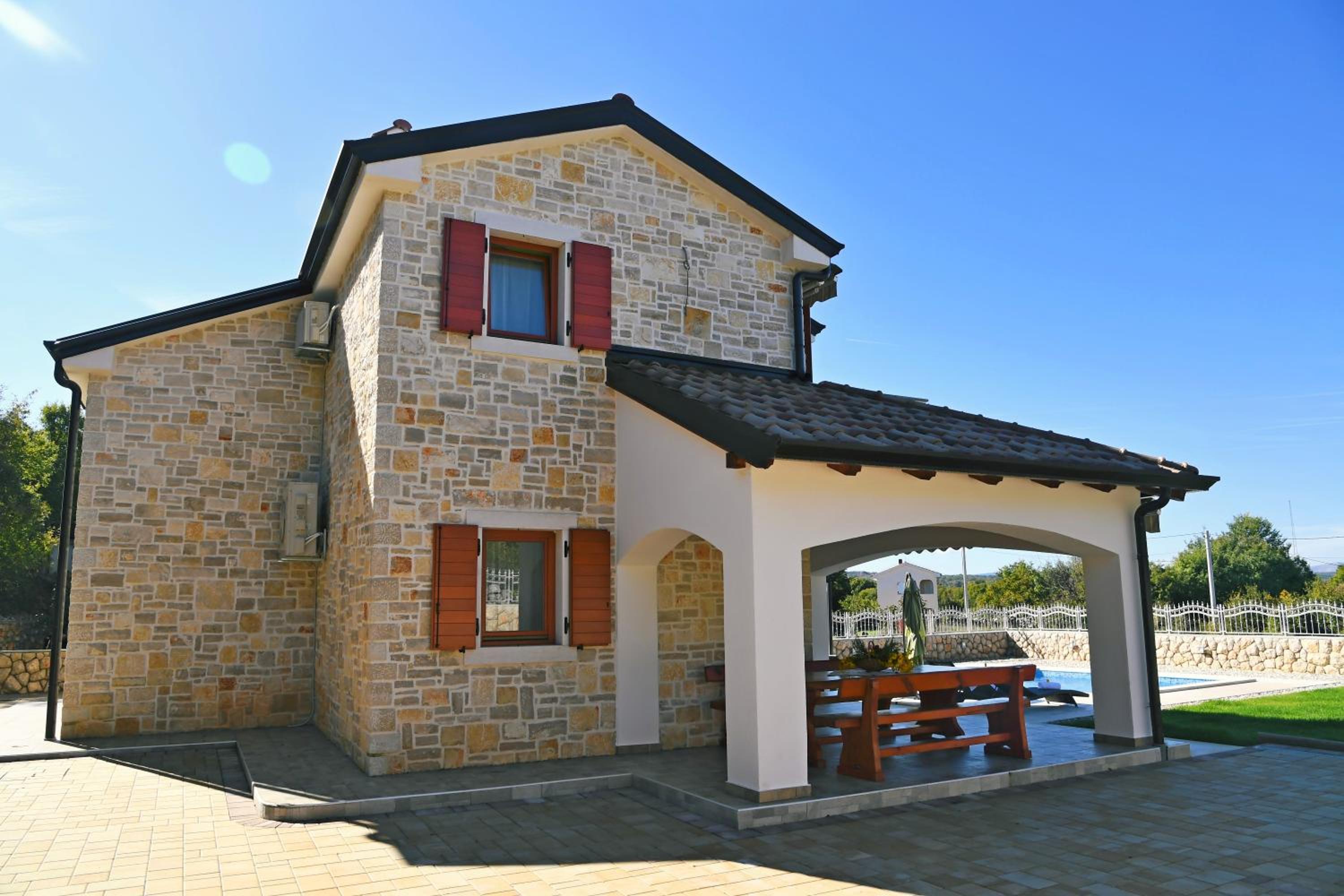 Holiday house Lana view 4