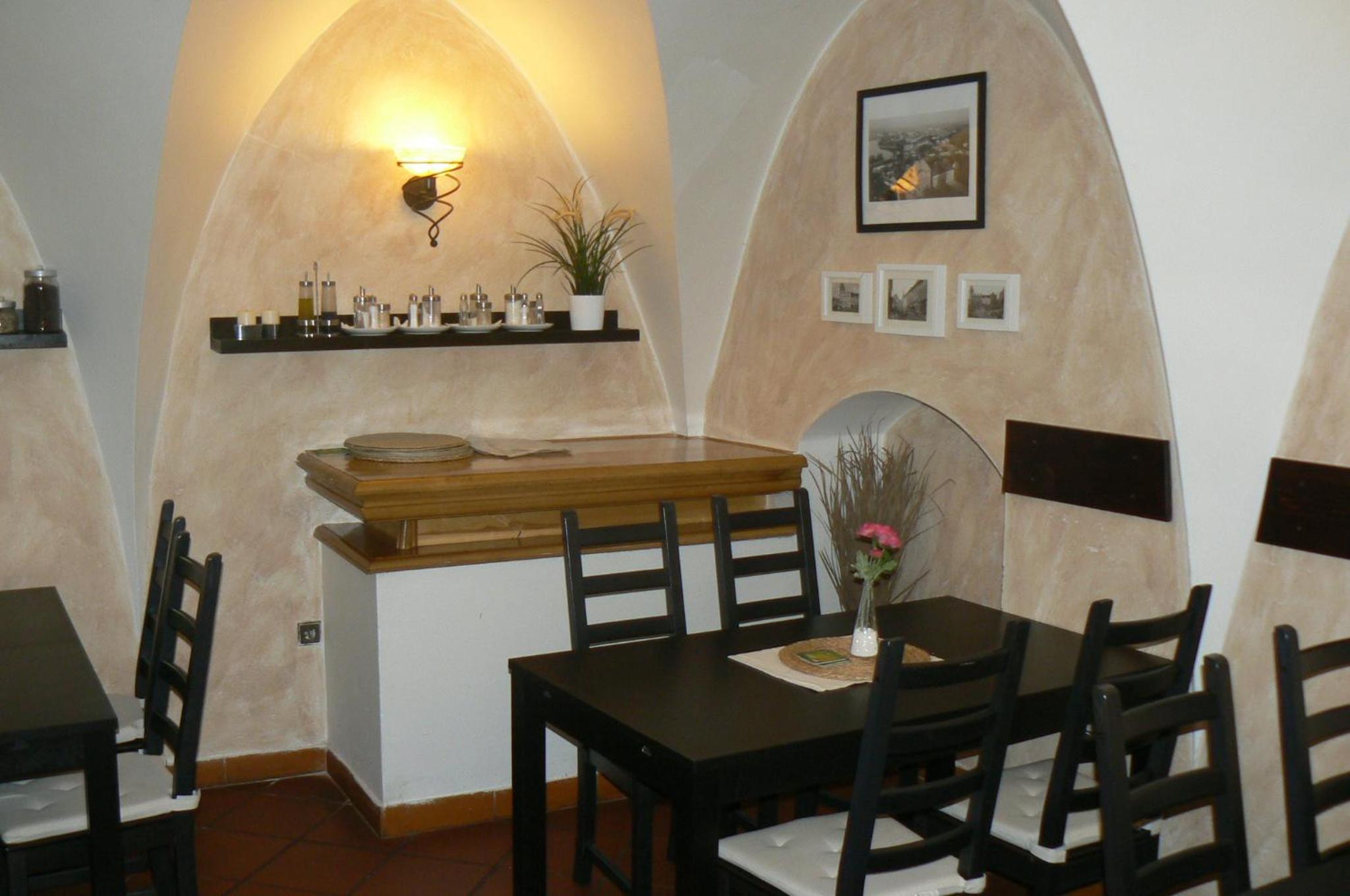 Penzion a restaurace Modrá růže Tábor