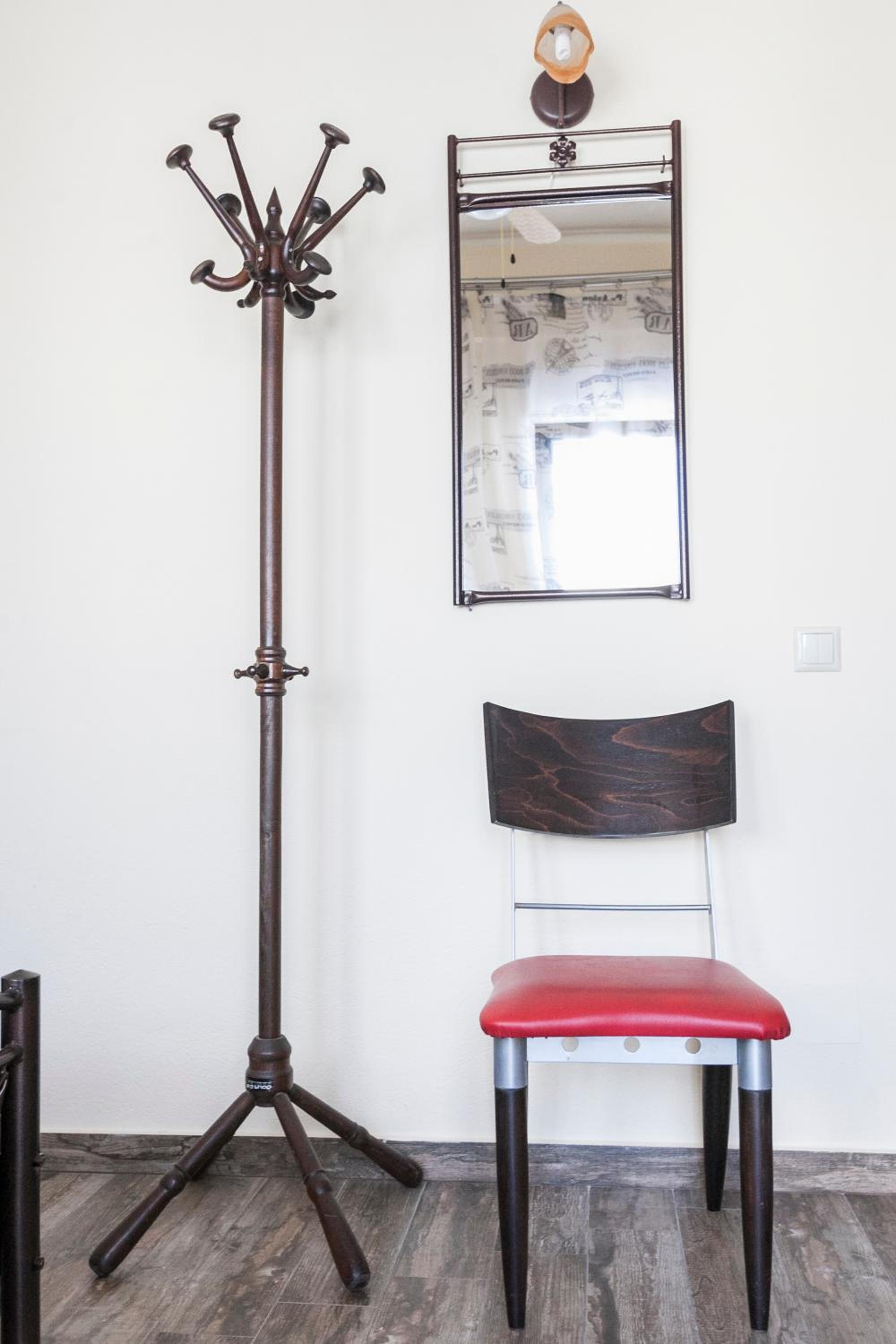 Nomads Rooms