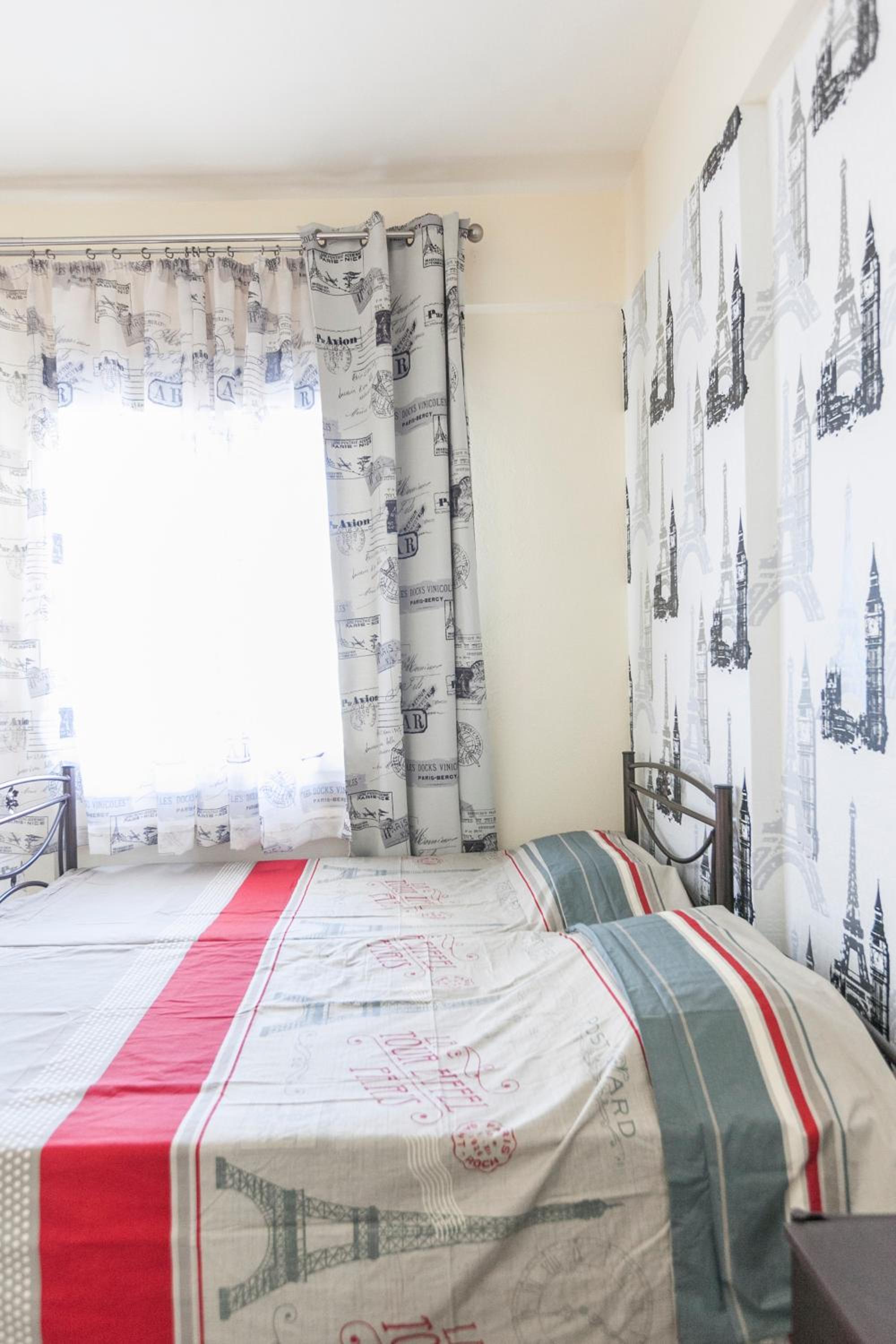 Nomads Rooms