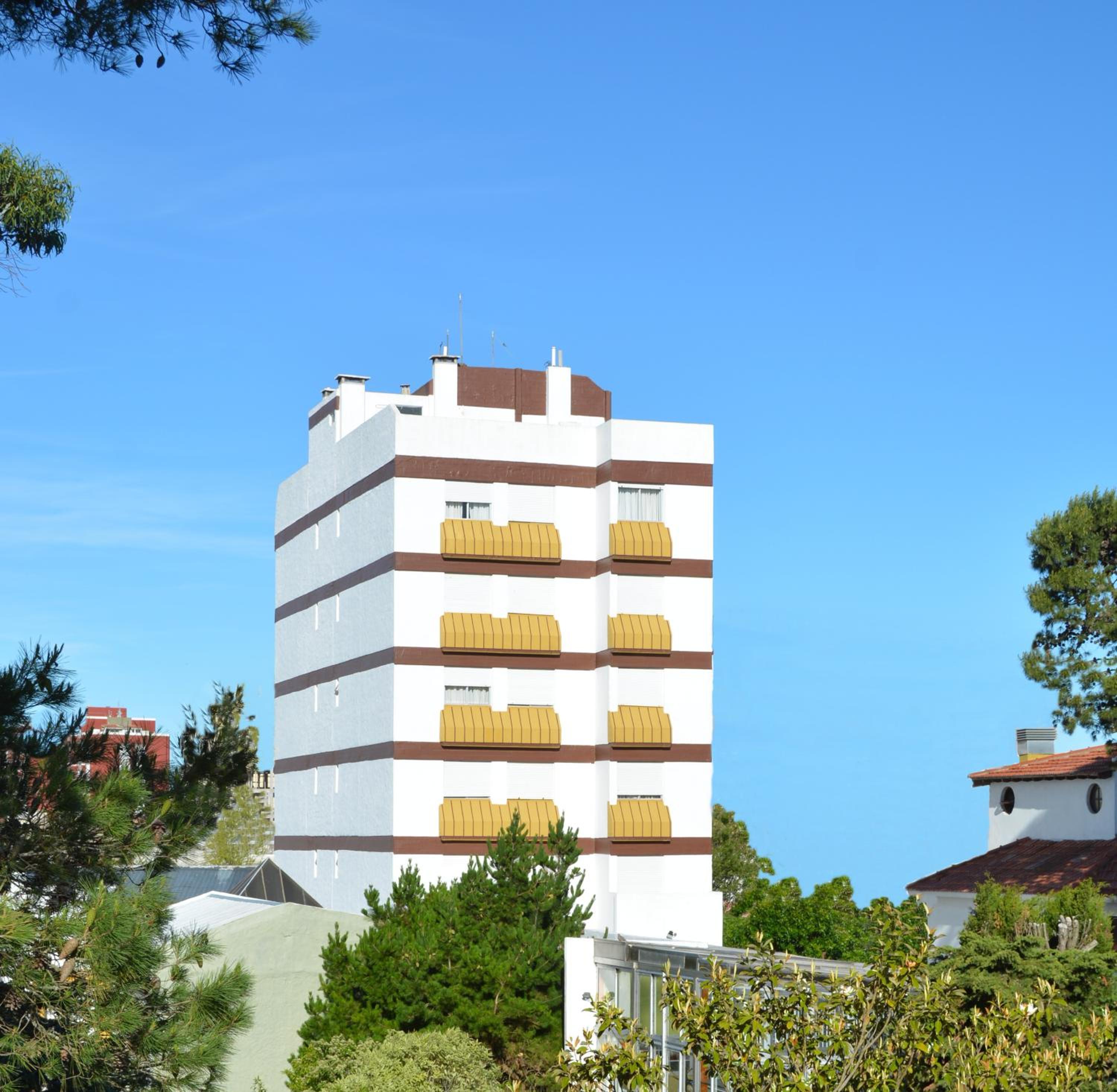 hotel building