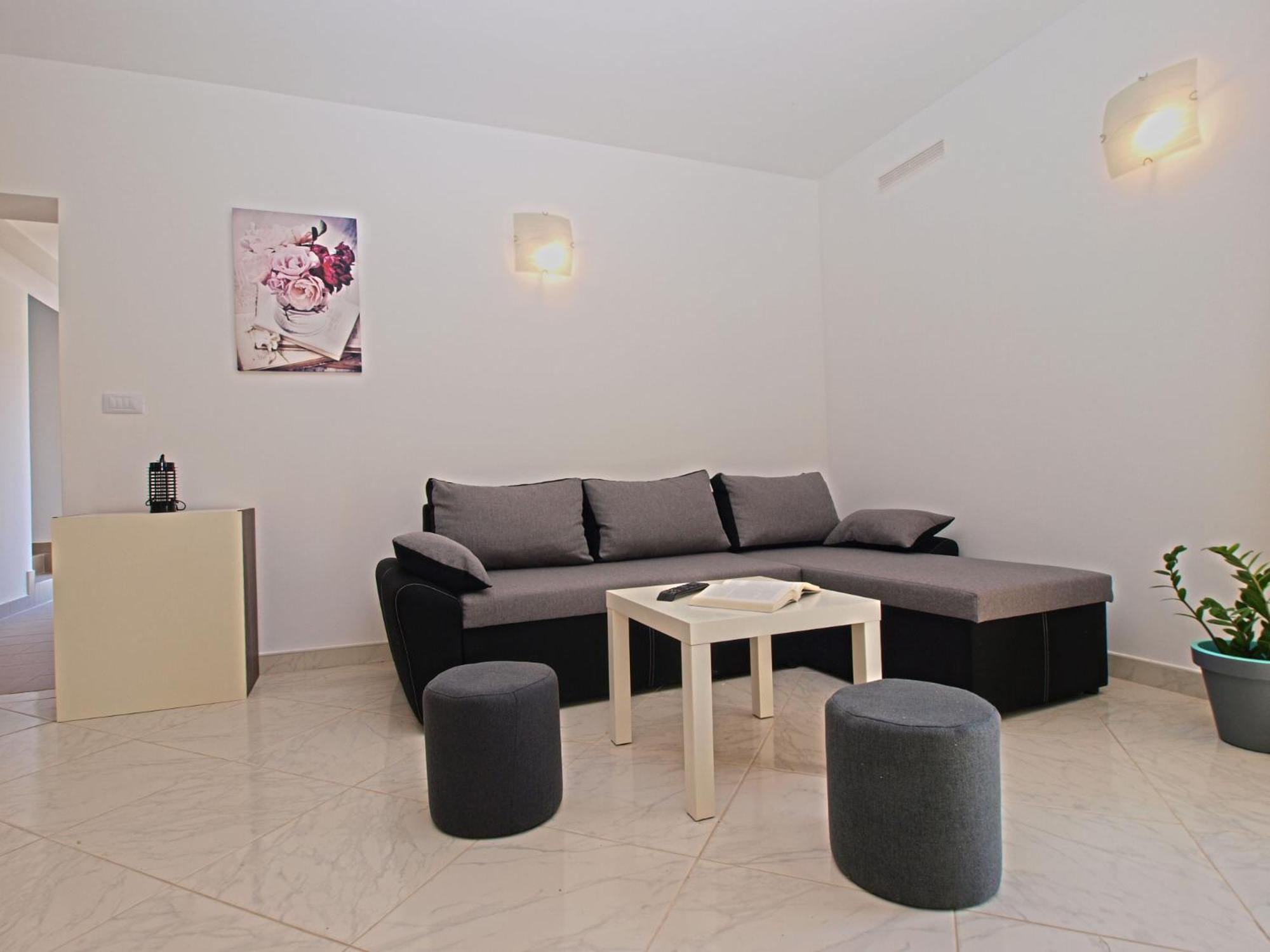 House Andrej 1372 en Medulin — lounge