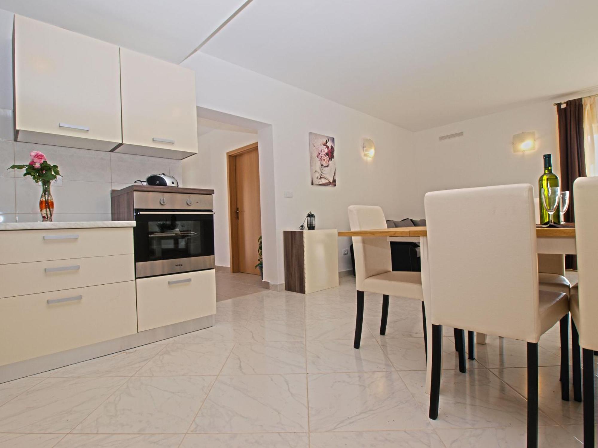 House Andrej 1372 en Medulin — kitchen