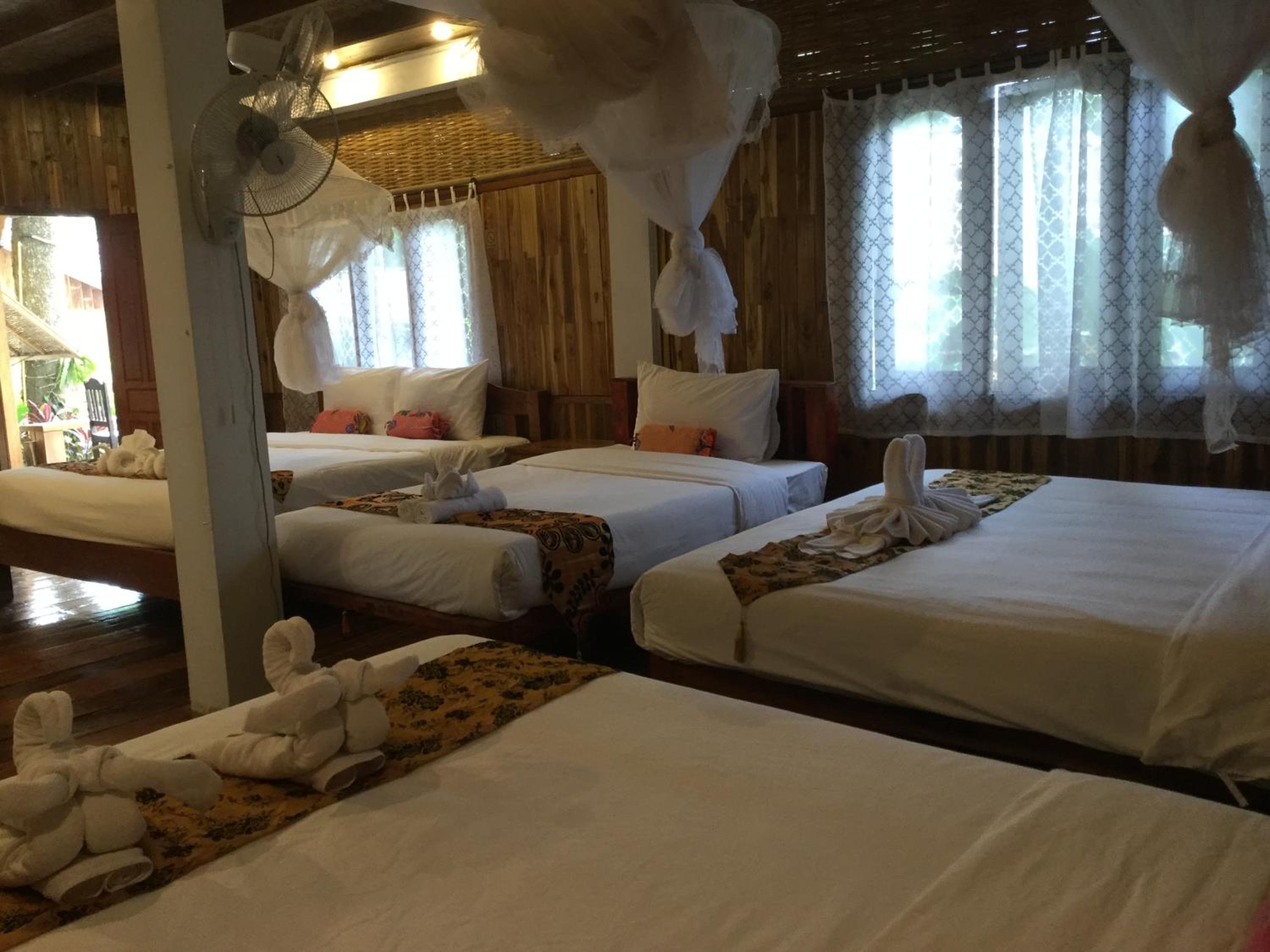 Phoxay Ngam Resort