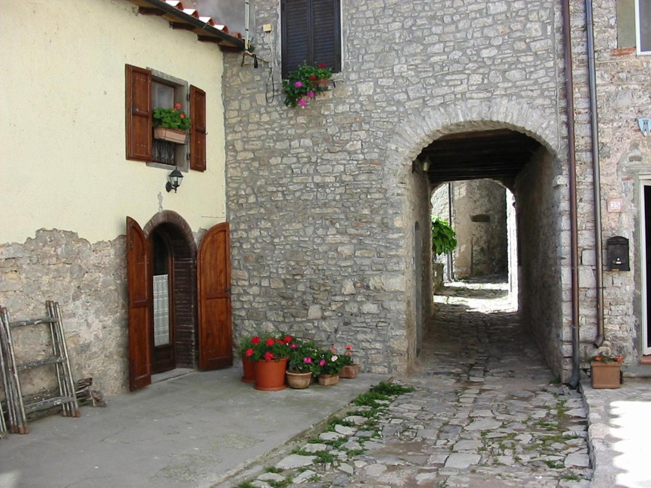 Tuscan Hilltop view 3