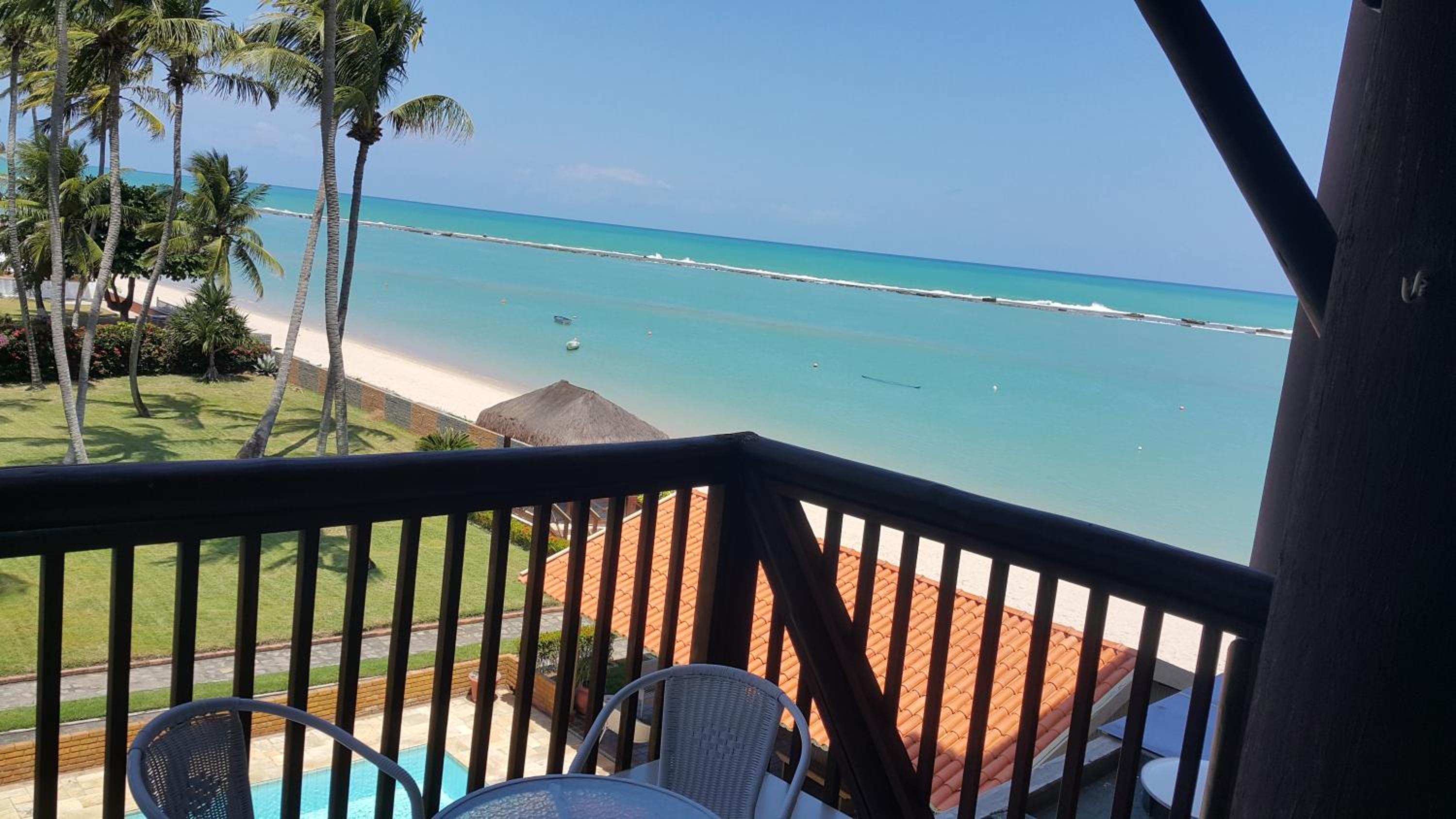 Hotel Apt. Cond. Barra Bali