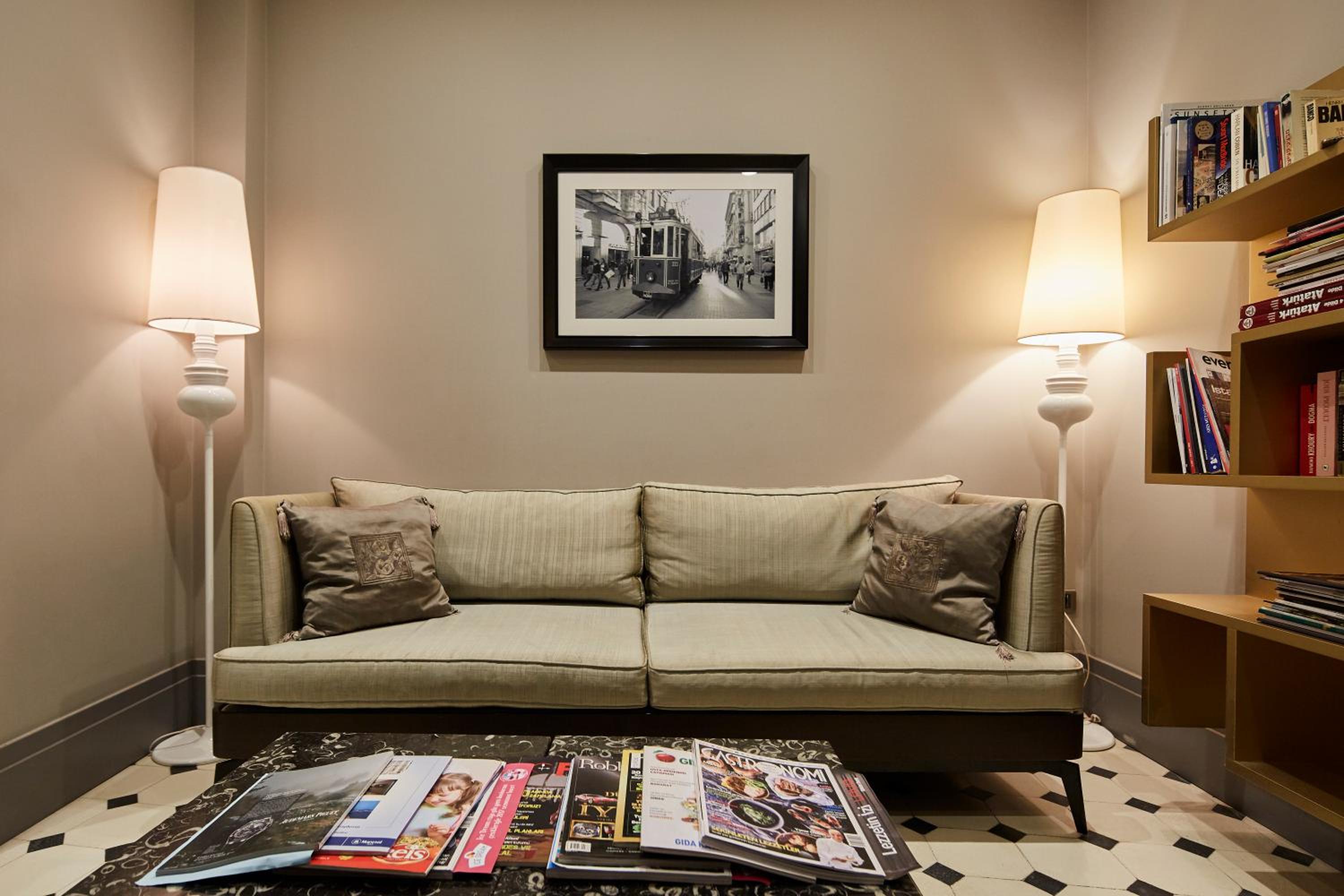 Taksim Prelude Hotel - Image 6