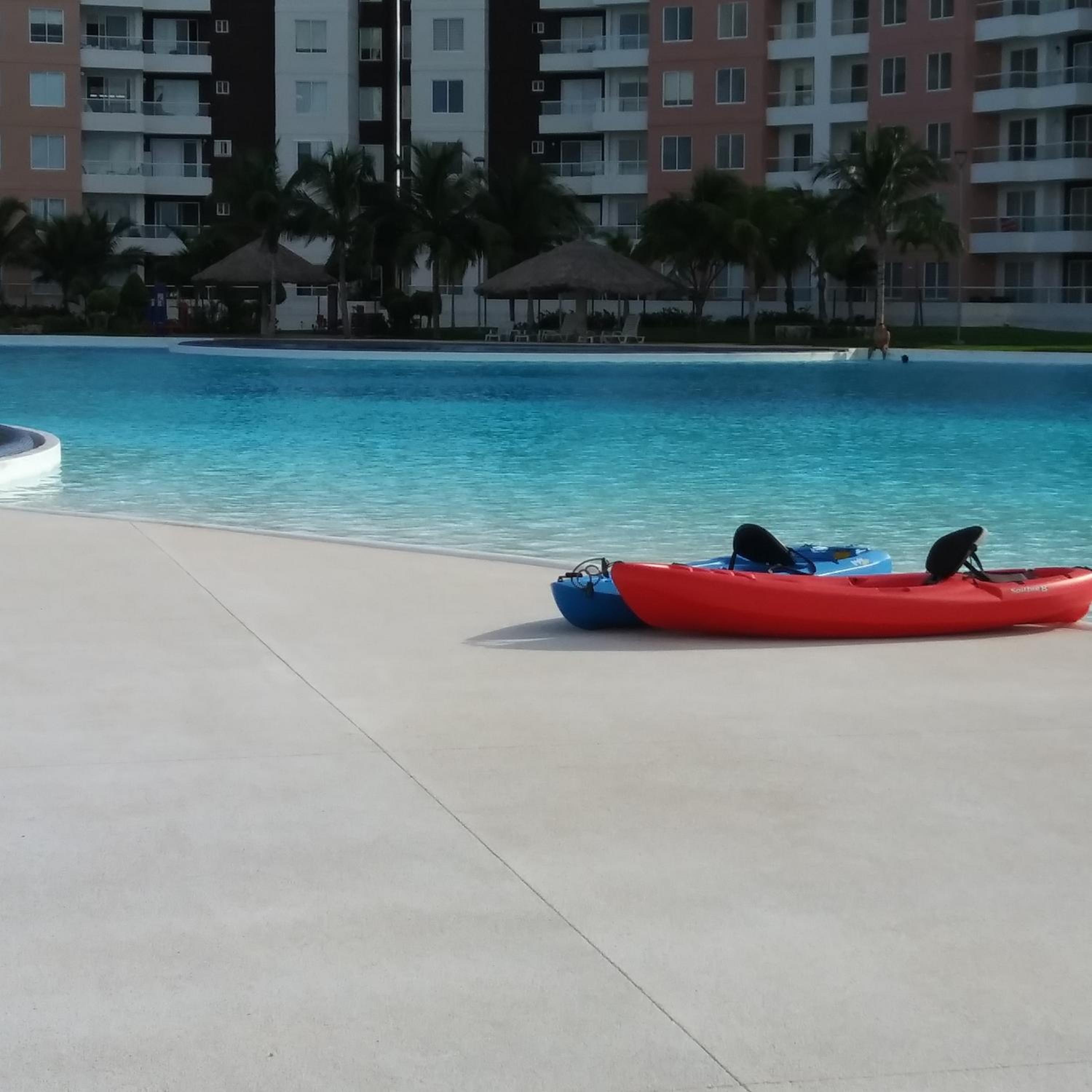 Dreams Lagoon