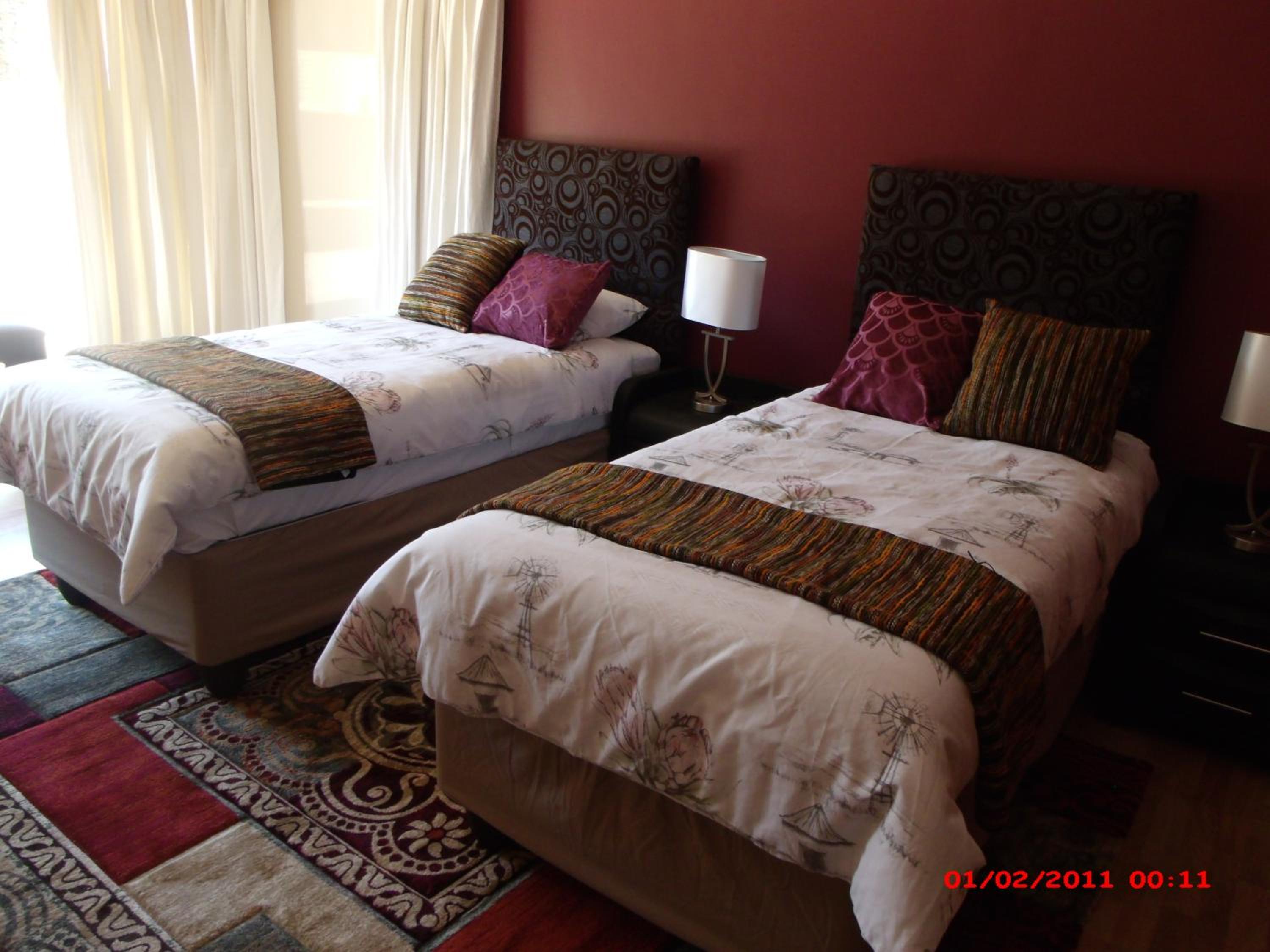 Chalet no. 2 Petunia