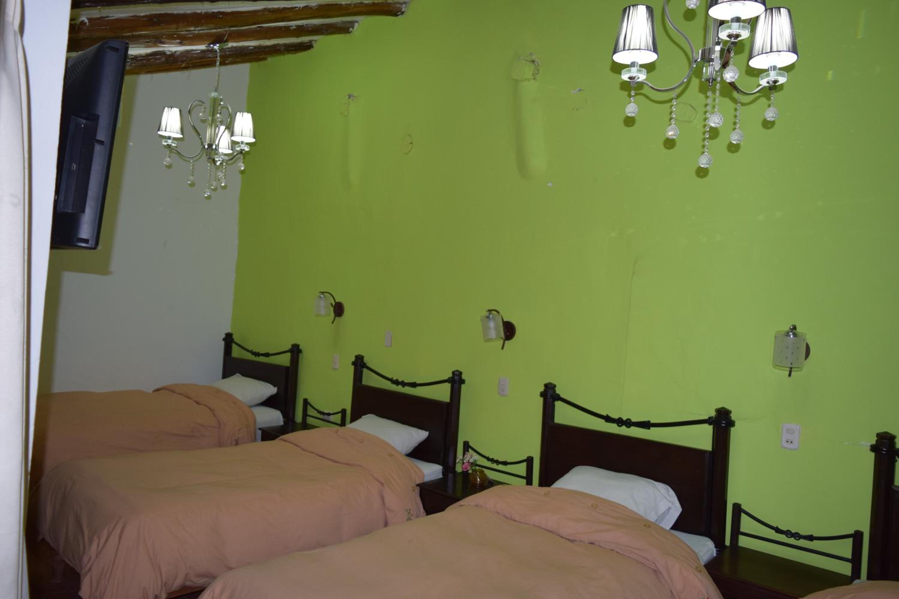 Hostal Qorichaska