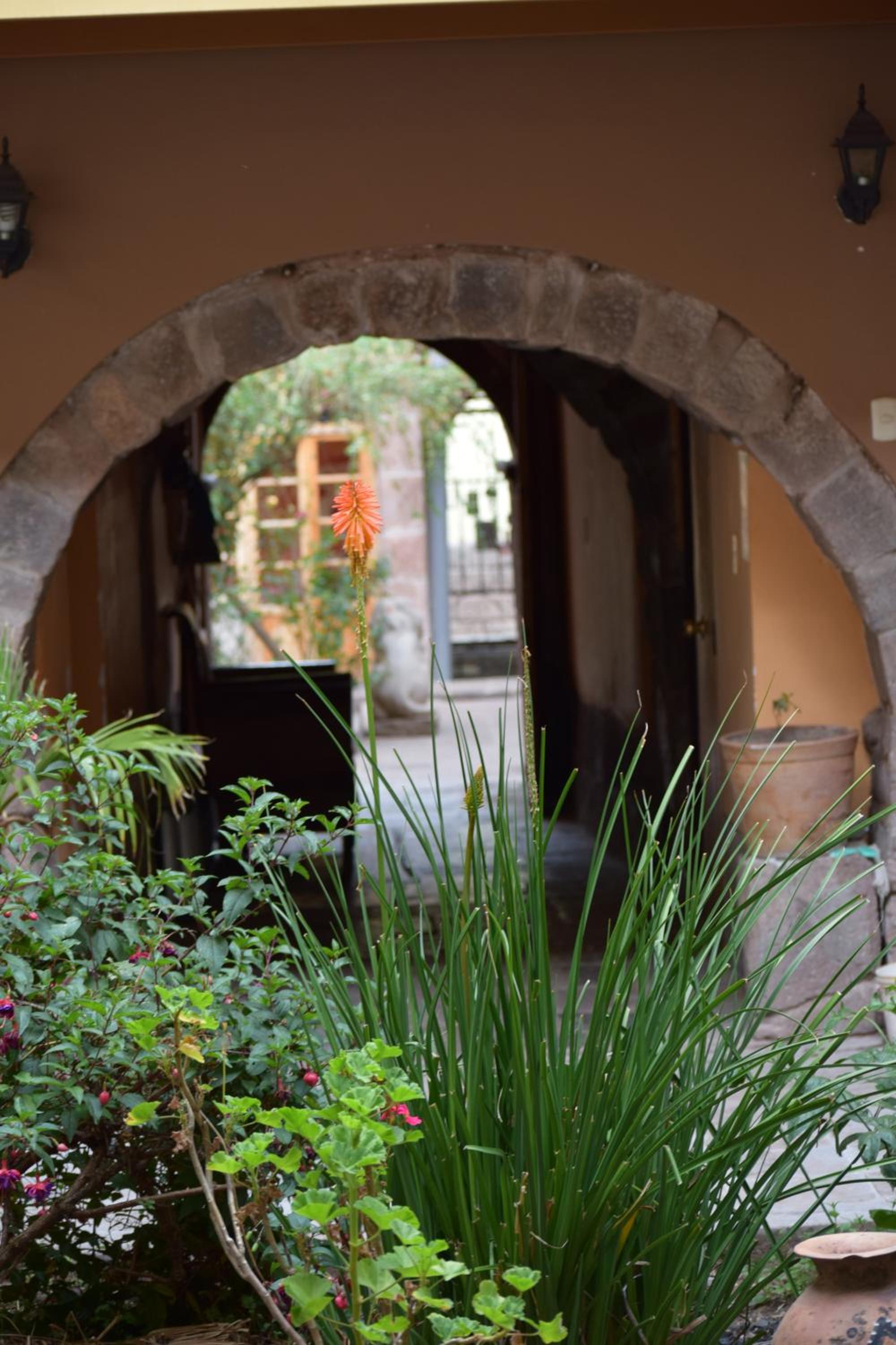 Hostal Qorichaska