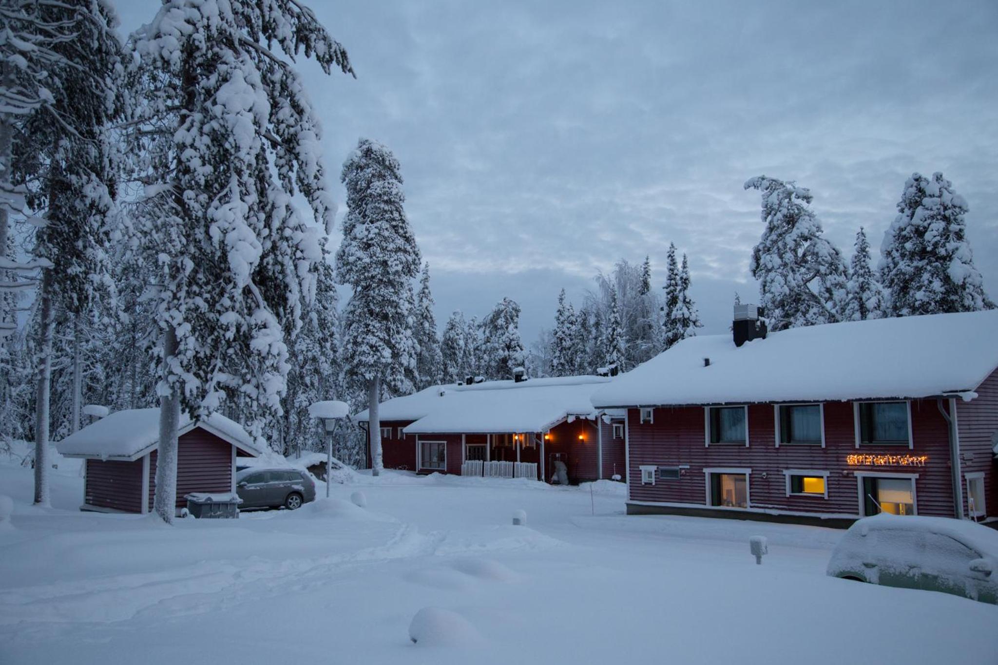 Kuerkievari KuerHostel