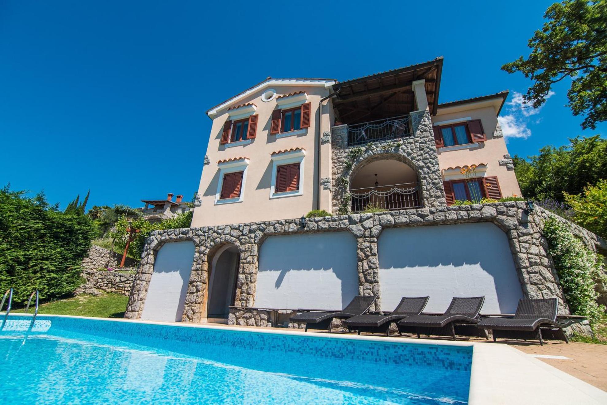 Villa Marina view 2