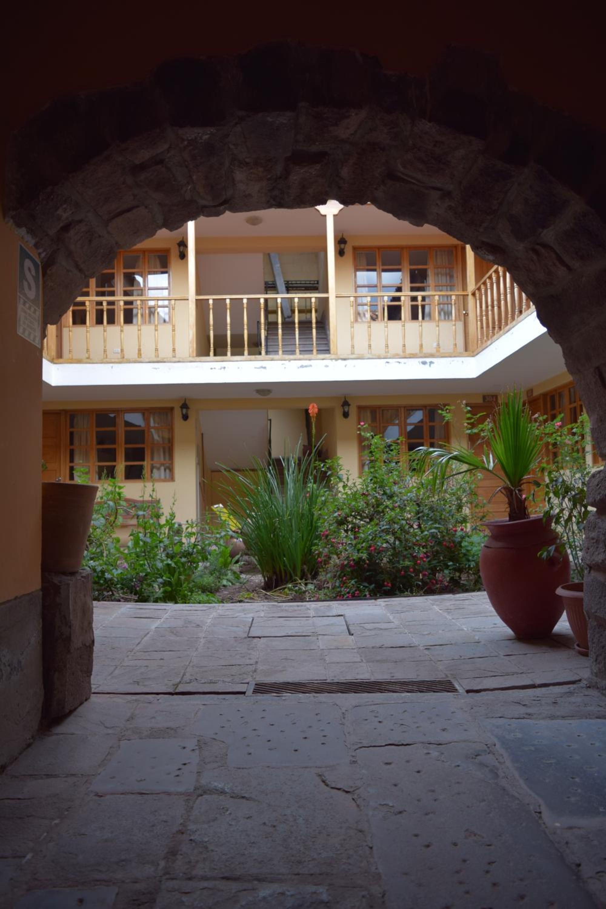 Hostal Qorichaska