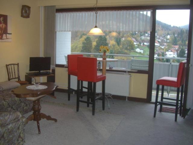 Ferien Penthouse Panoramablick oder Studio Panoramablick