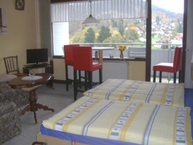 Ferien Penthouse Panoramablick oder Studio Panoramablick