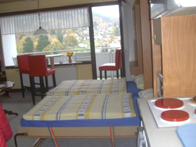 Ferien Penthouse Panoramablick oder Studio Panoramablick